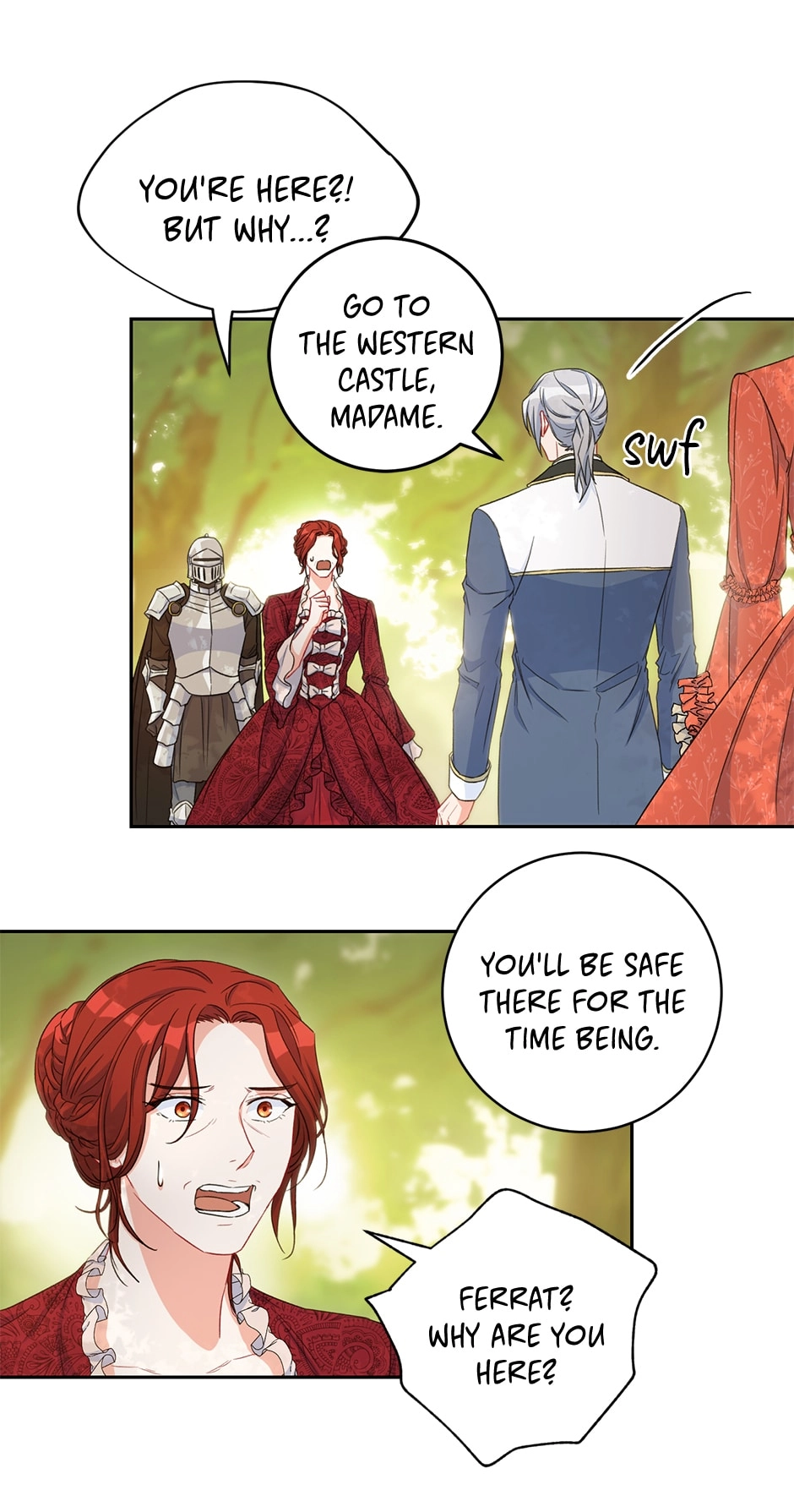 What Do You Want to Be, Prince Chapter 82 page 4 - 
