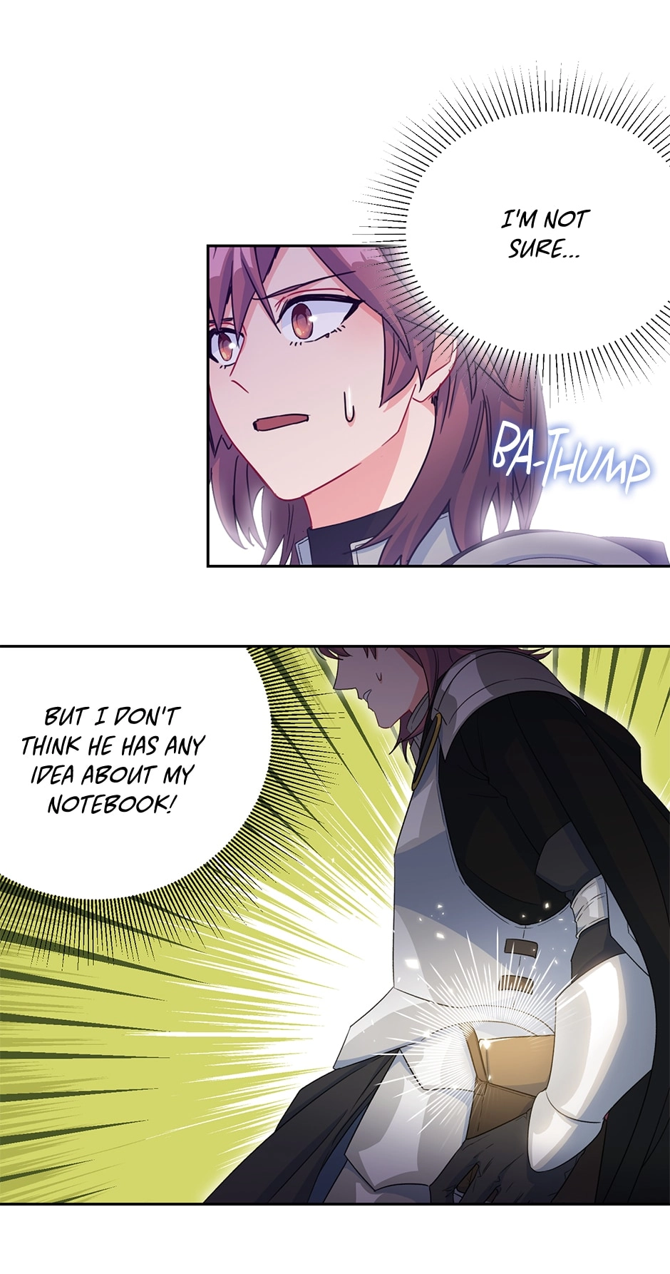 What Do You Want to Be, Prince Chapter 82 page 32 - 