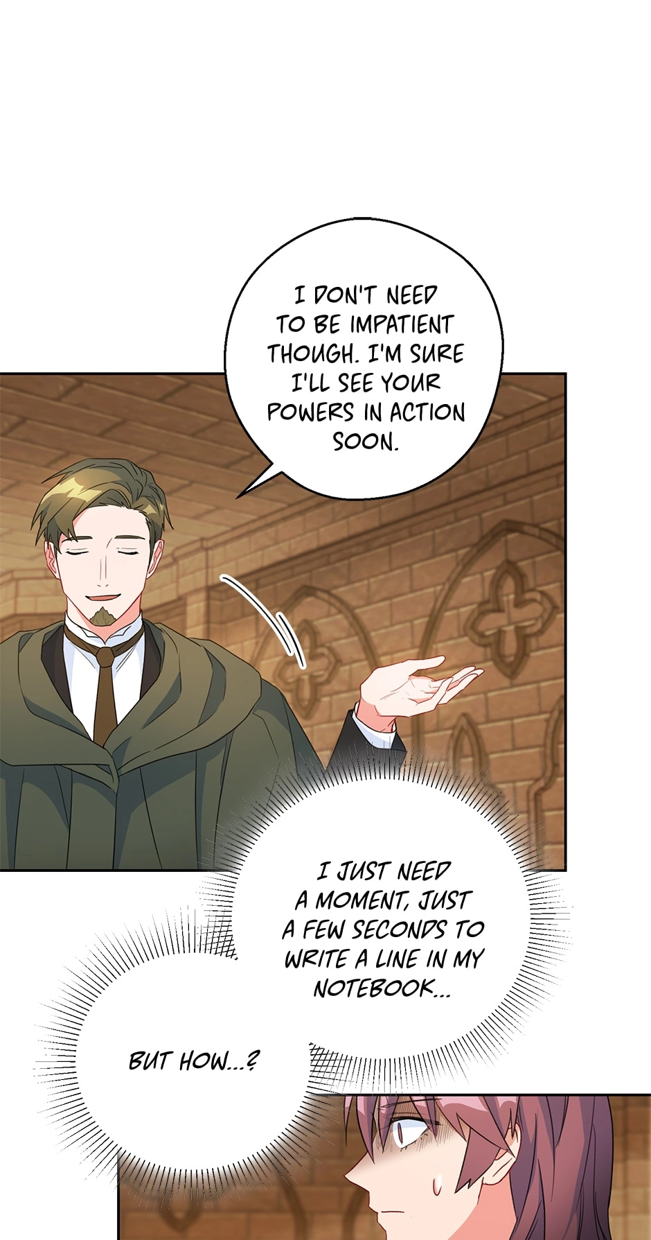 What Do You Want to Be, Prince Chapter 82 page 33 - 