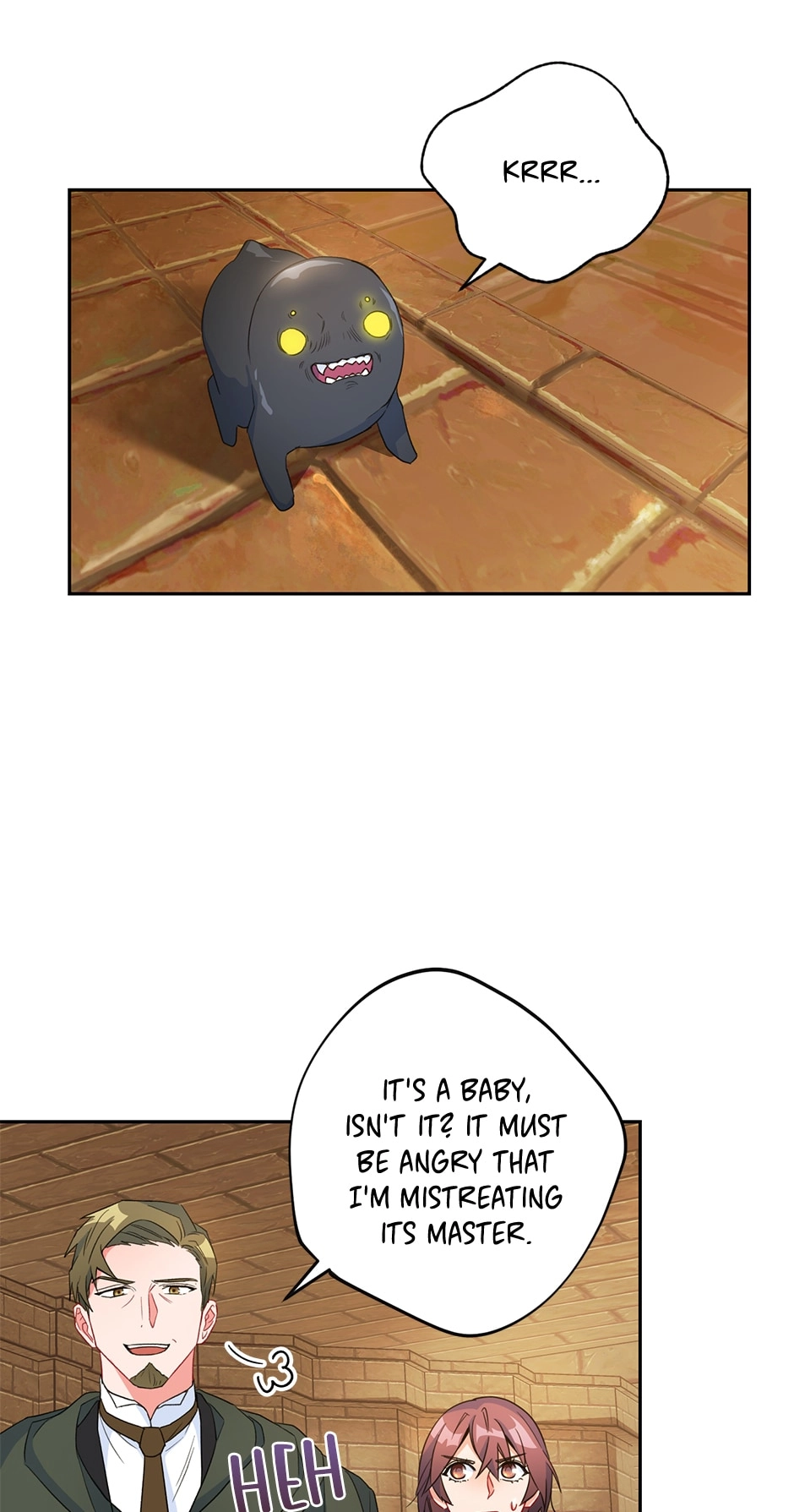 What Do You Want to Be, Prince Chapter 82 page 36 - 