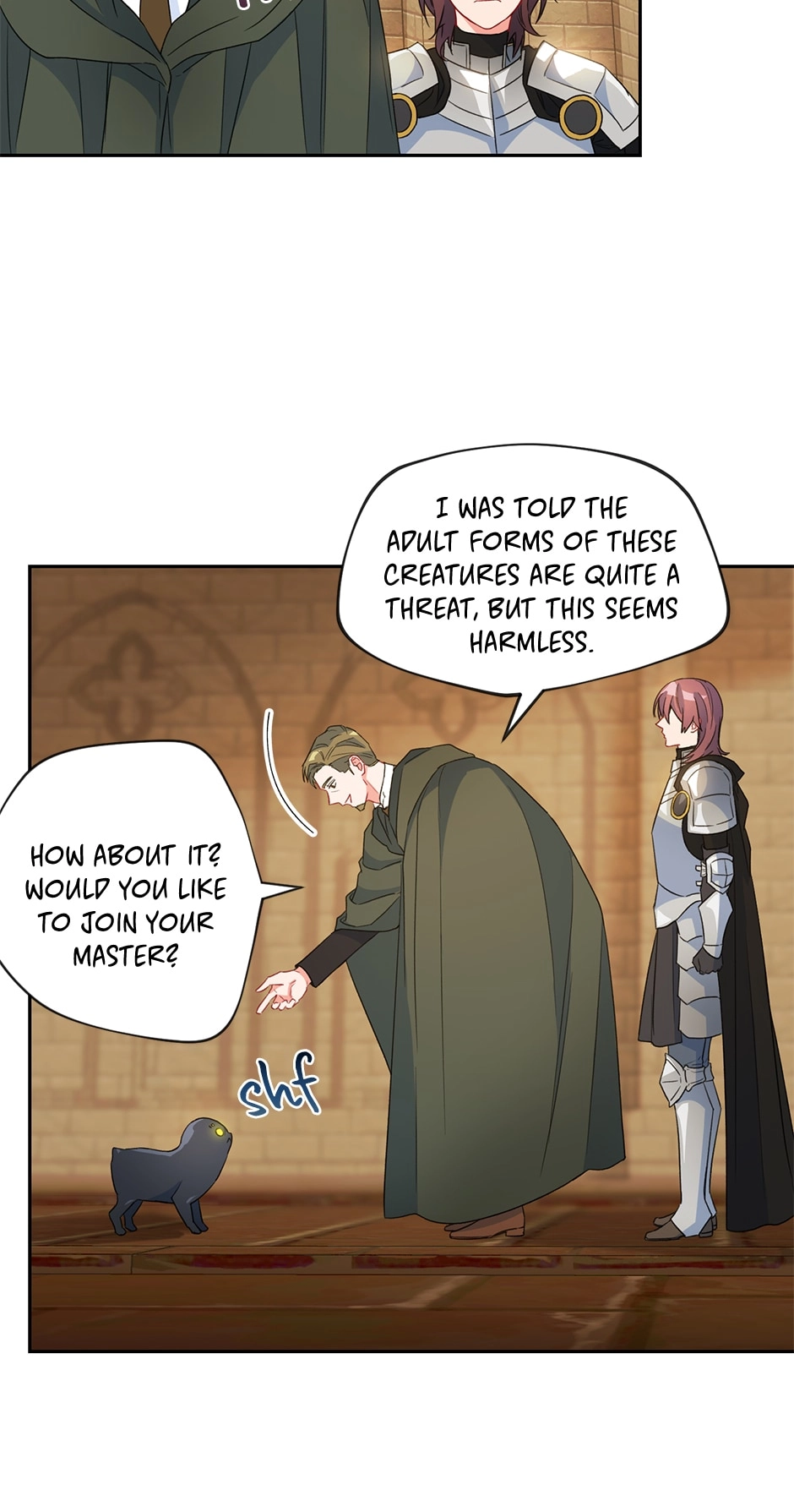 What Do You Want to Be, Prince Chapter 82 page 37 - 