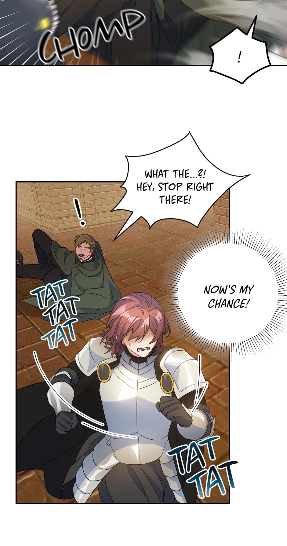 What Do You Want to Be, Prince Chapter 82 page 40 - 