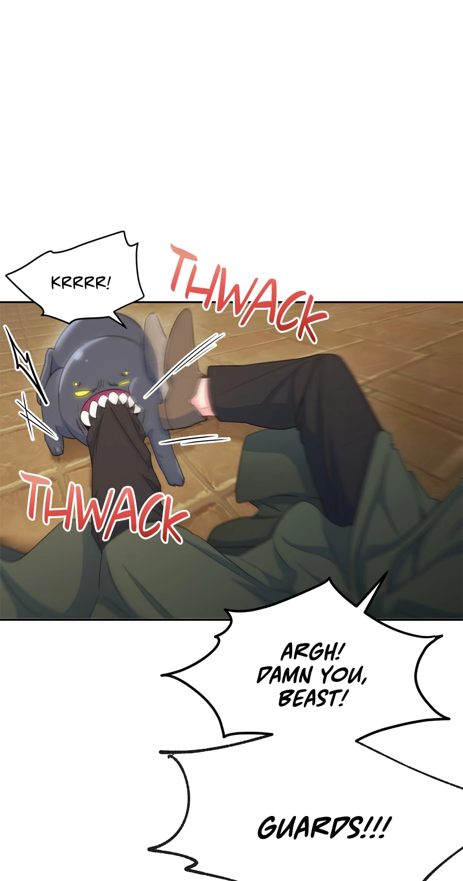 What Do You Want to Be, Prince Chapter 82 page 41 - 