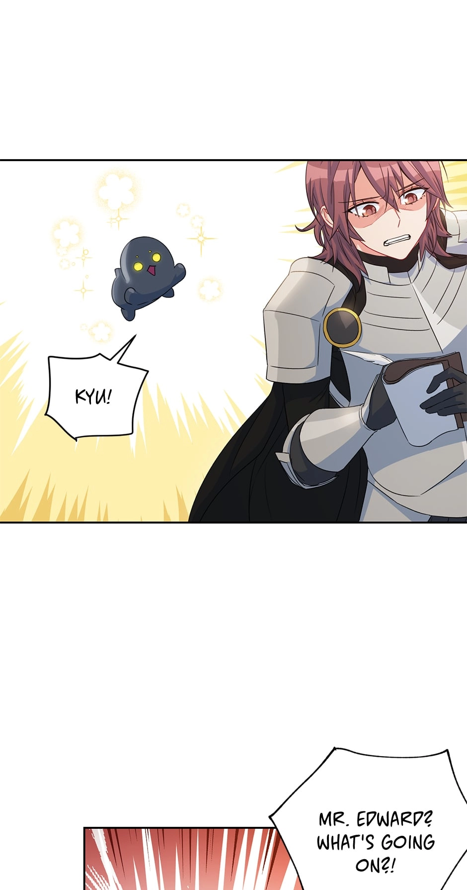 What Do You Want to Be, Prince Chapter 82 page 46 - 