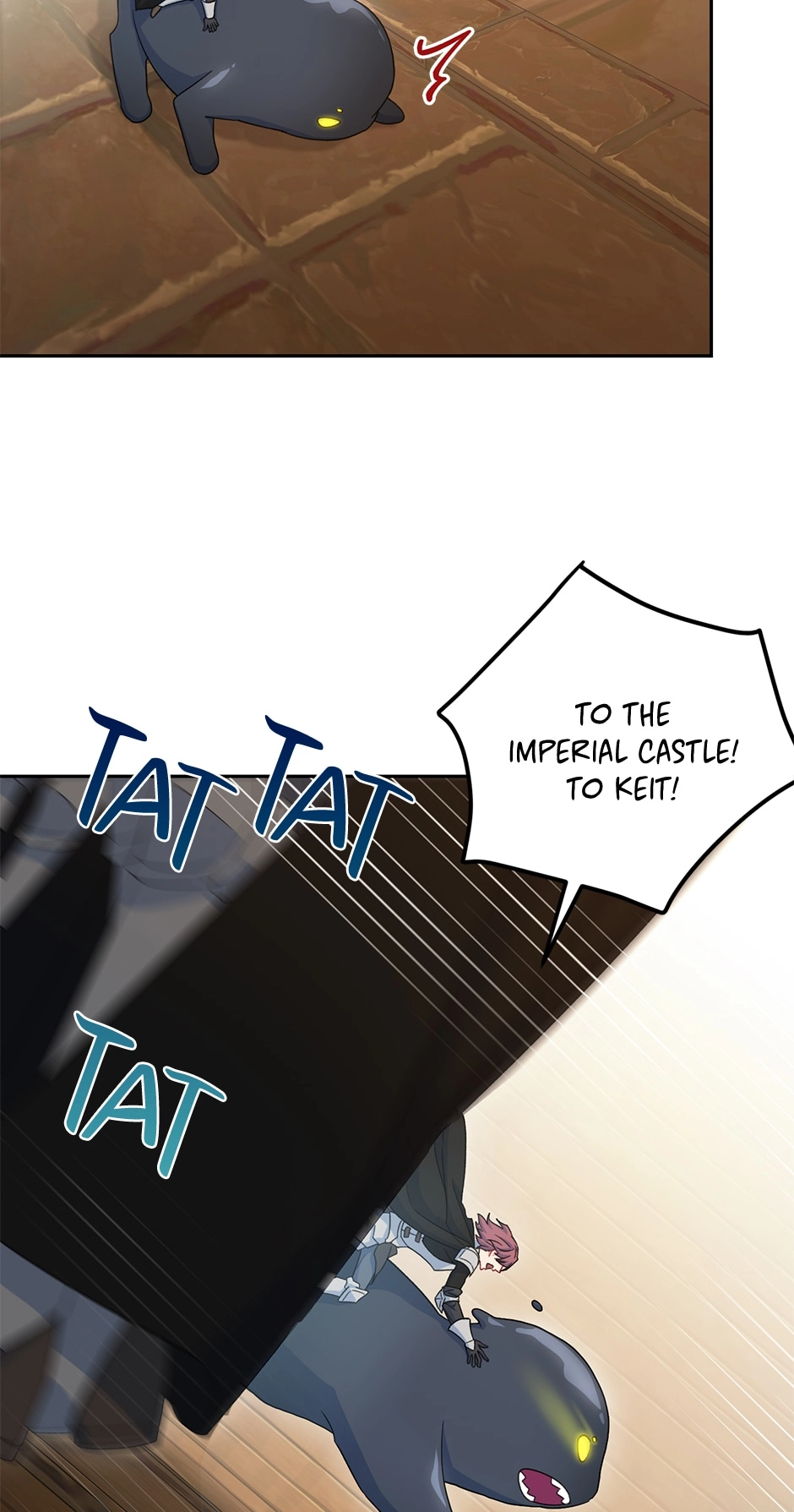 What Do You Want to Be, Prince Chapter 82 page 54 - 