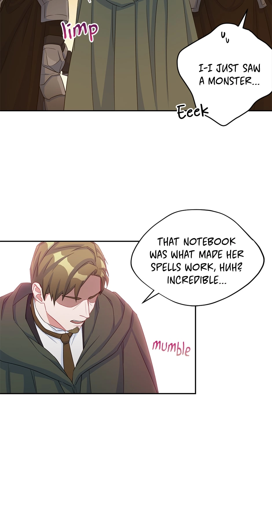 What Do You Want to Be, Prince Chapter 82 page 56 - 