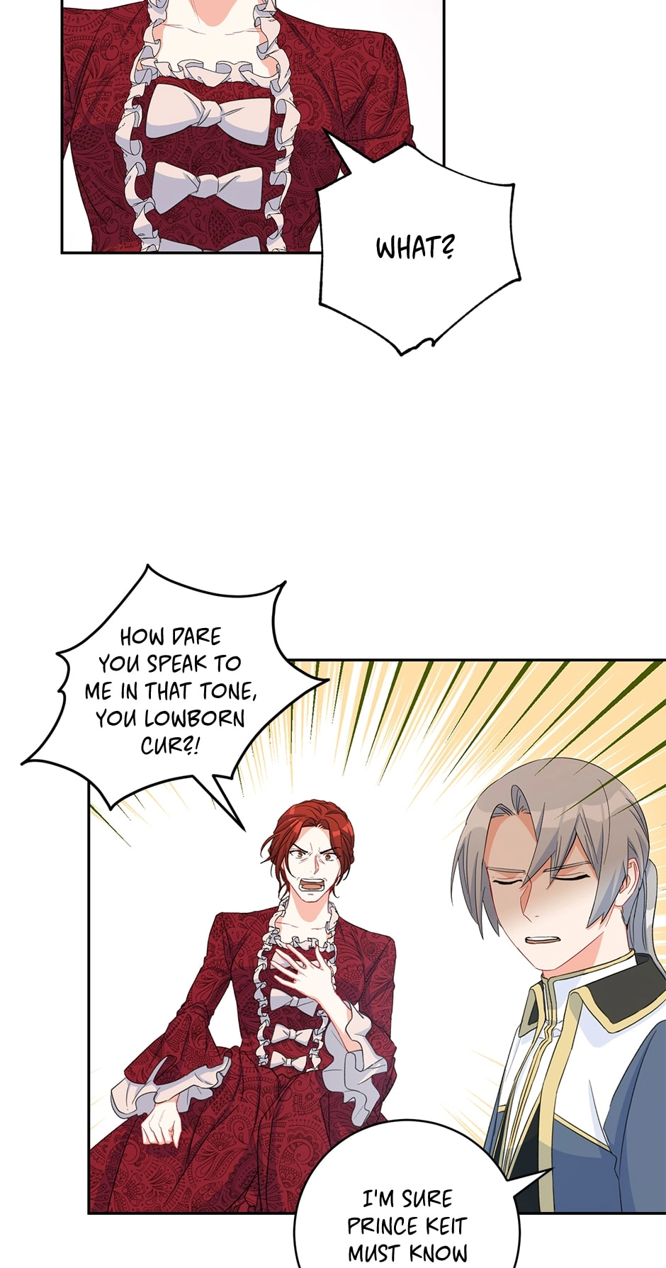 What Do You Want to Be, Prince Chapter 82 page 7 - 