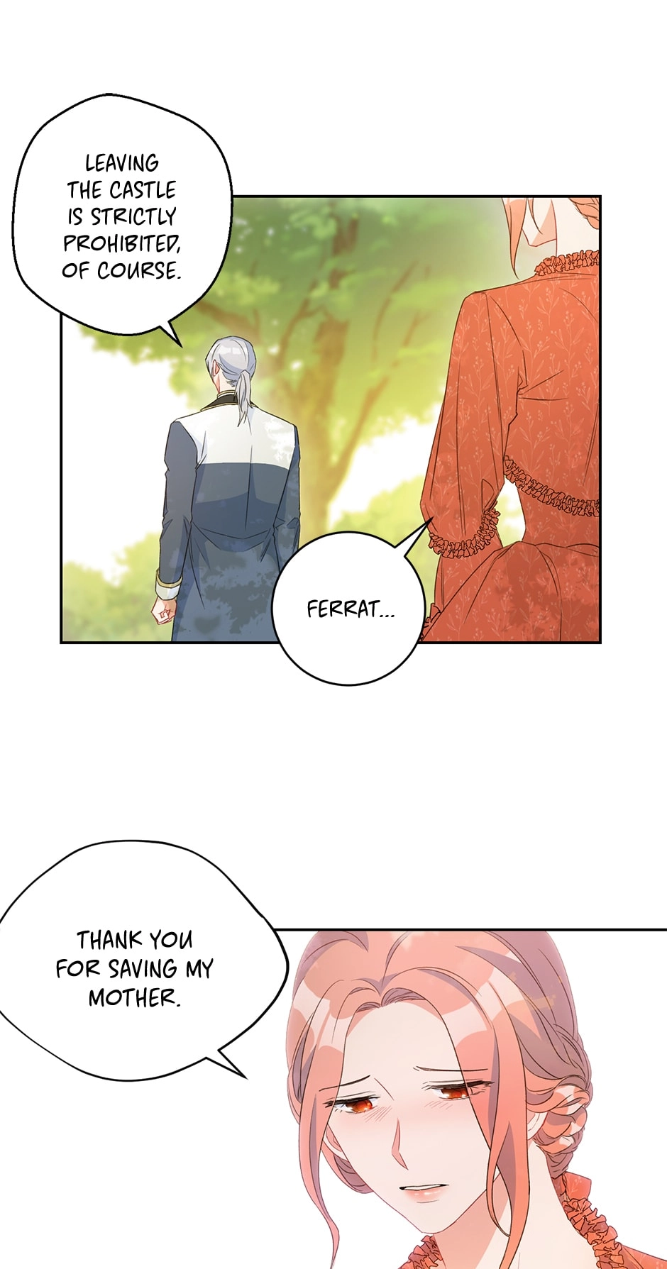 What Do You Want to Be, Prince Chapter 82 page 9 - 