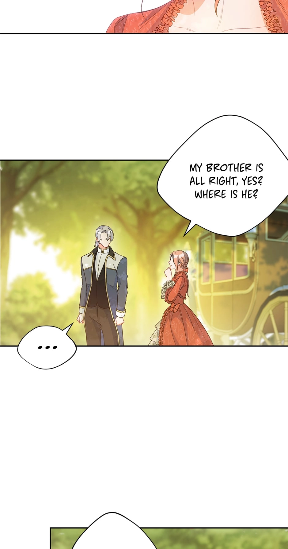 What Do You Want to Be, Prince Chapter 82 page 10 - 