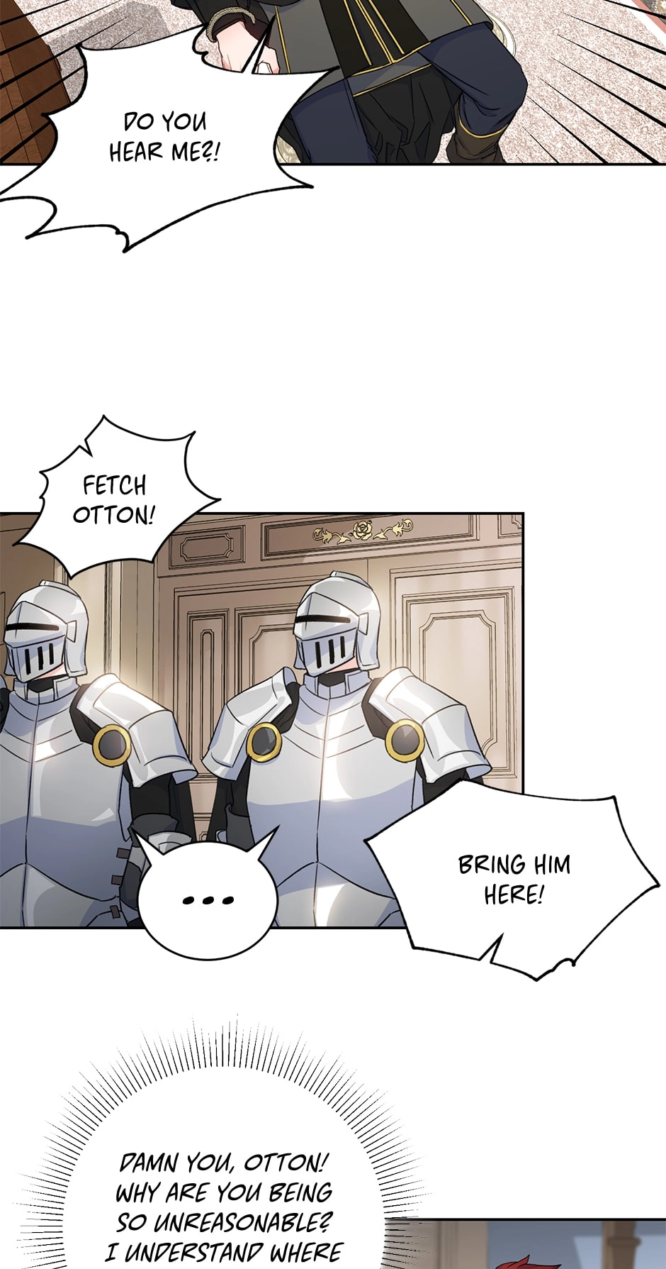 What Do You Want to Be, Prince Chapter 83 page 11 - 