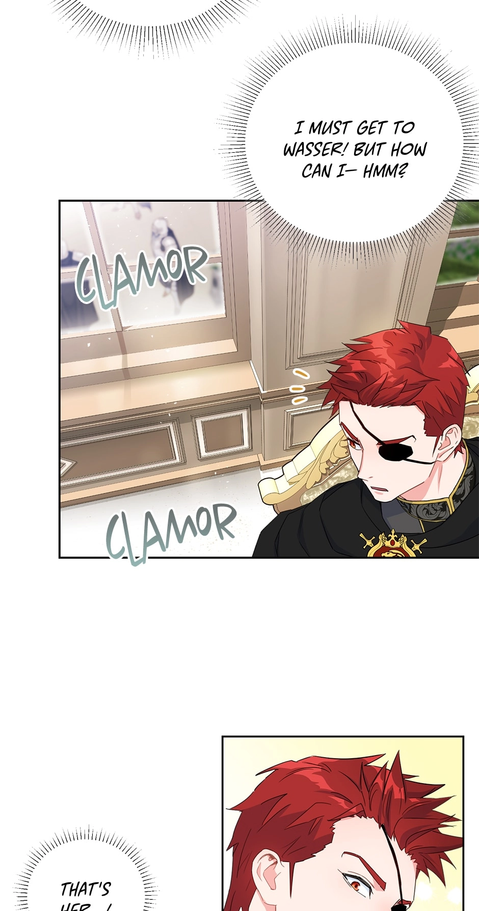 What Do You Want to Be, Prince Chapter 83 page 13 - 