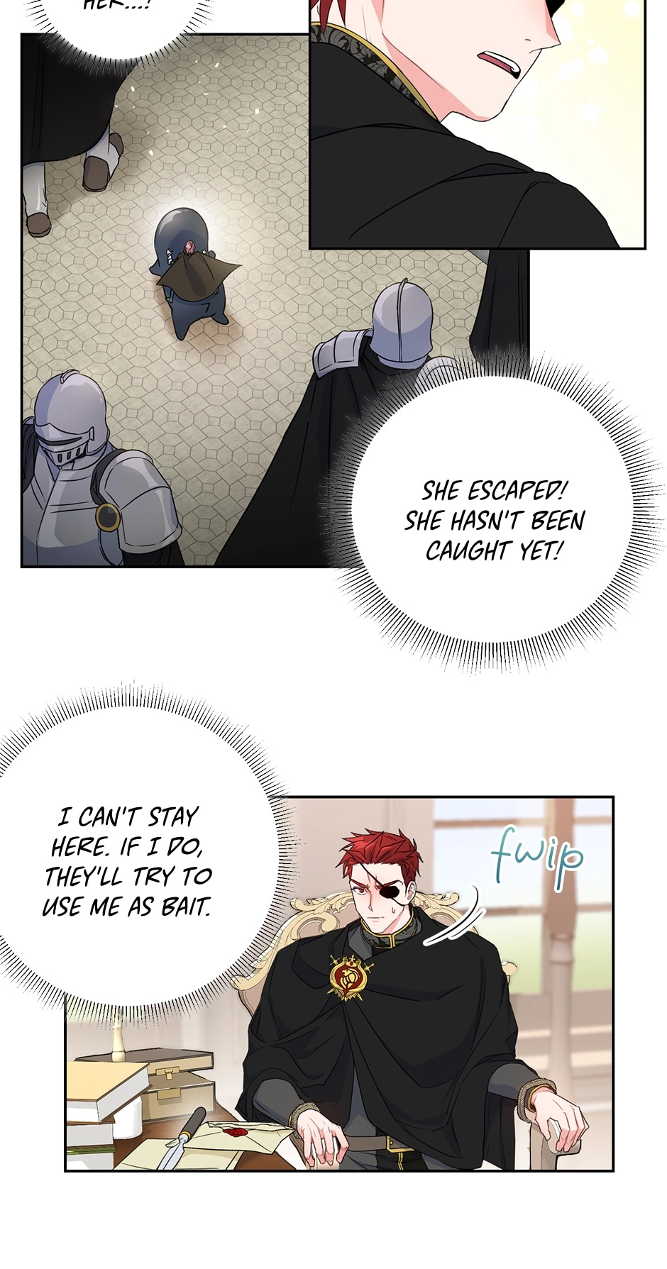 What Do You Want to Be, Prince Chapter 83 page 14 - 