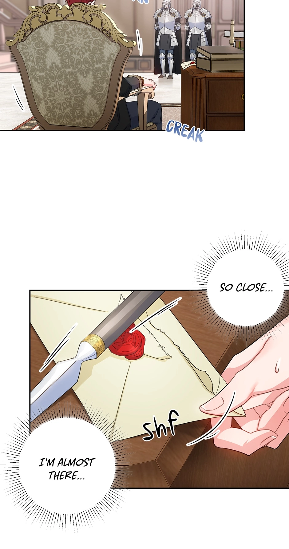 What Do You Want to Be, Prince Chapter 83 page 16 - 