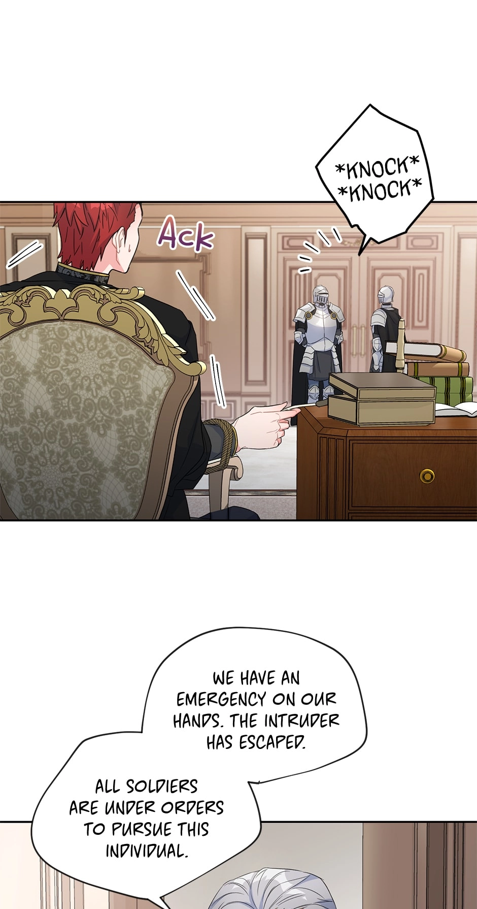What Do You Want to Be, Prince Chapter 83 page 17 - 