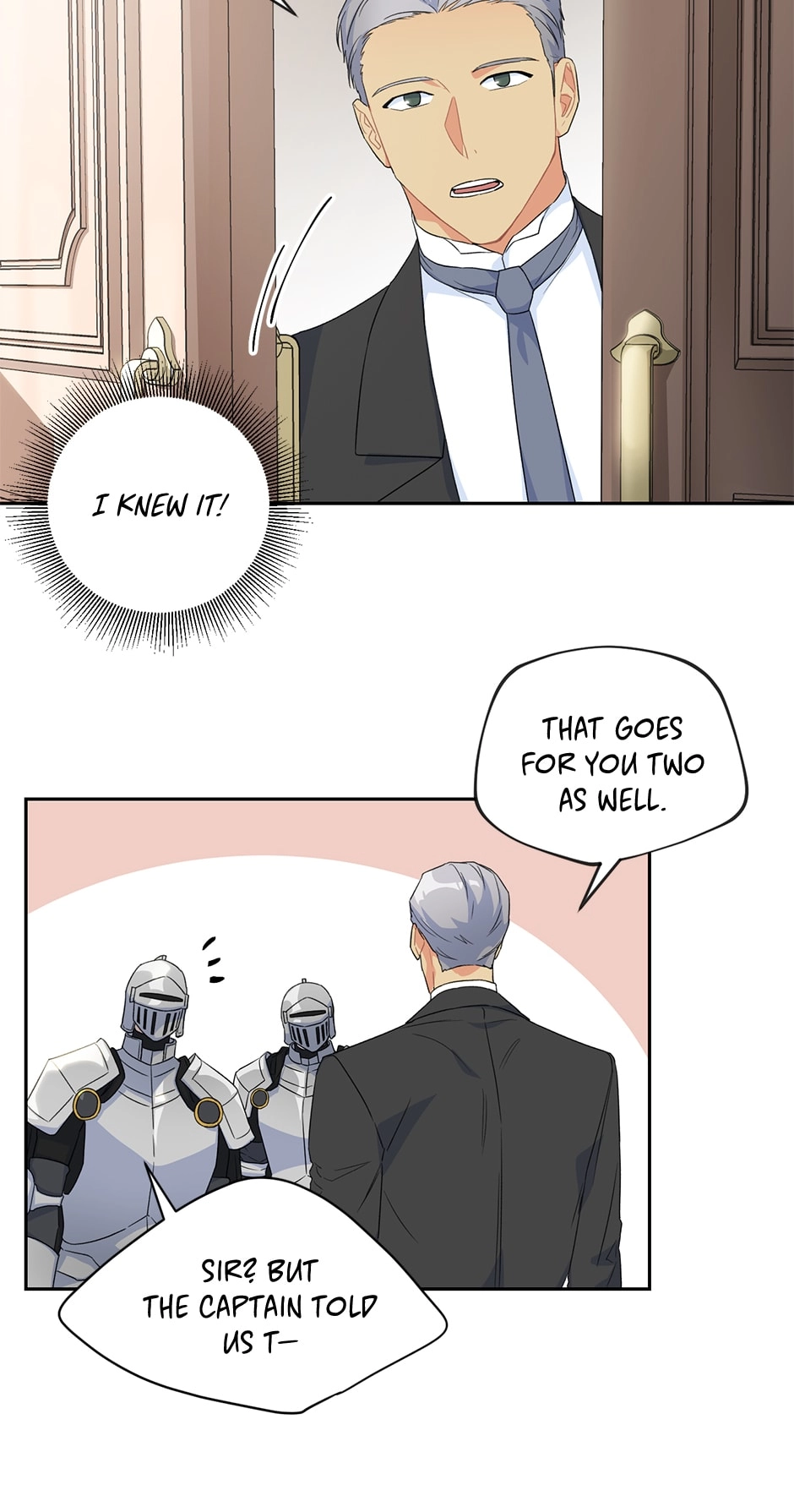 What Do You Want to Be, Prince Chapter 83 page 18 - 