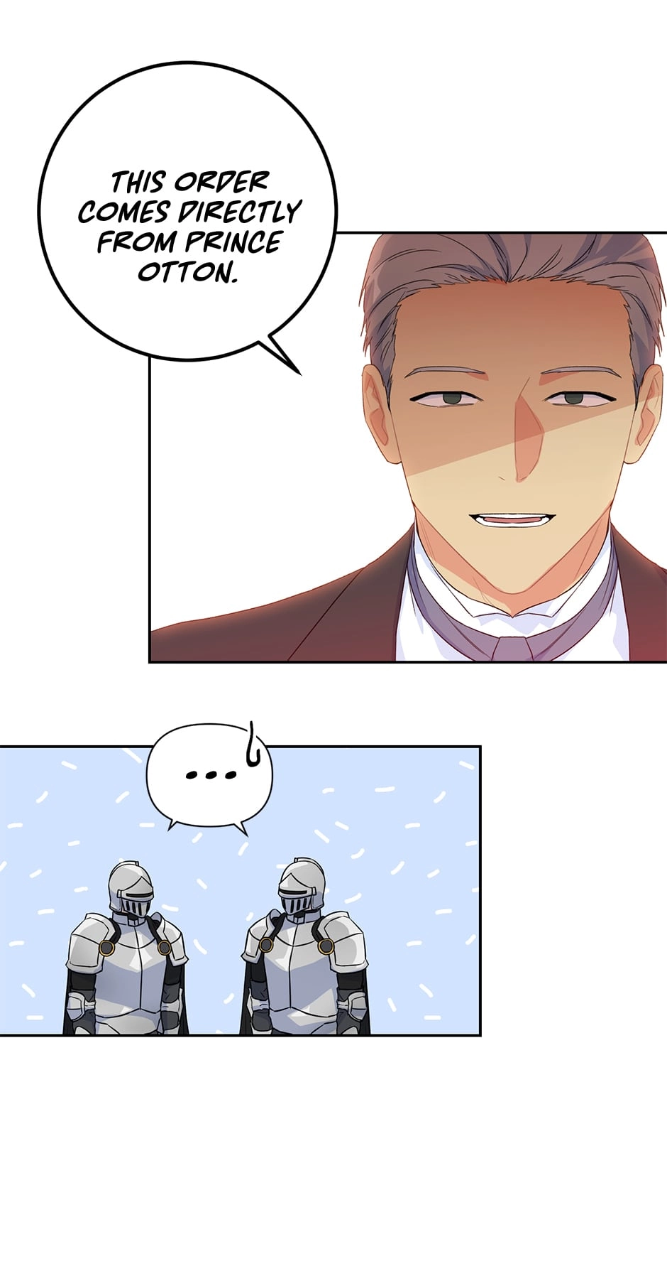 What Do You Want to Be, Prince Chapter 83 page 19 - 
