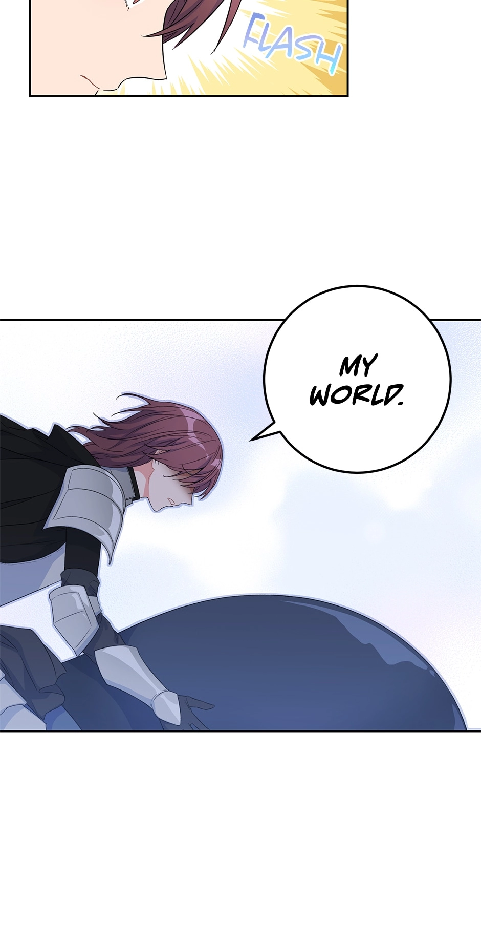 What Do You Want to Be, Prince Chapter 83 page 3 - 