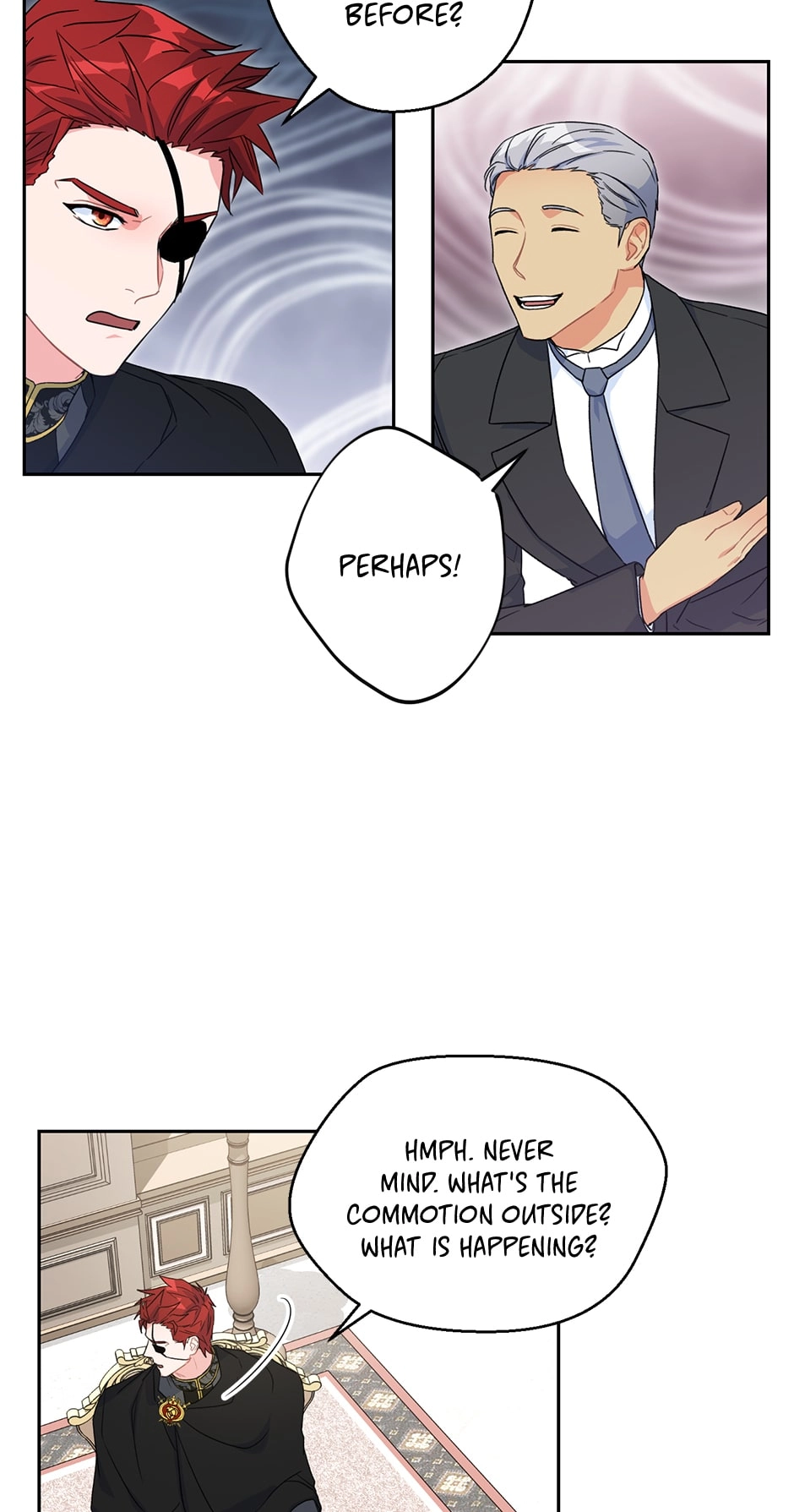 What Do You Want to Be, Prince Chapter 83 page 21 - 