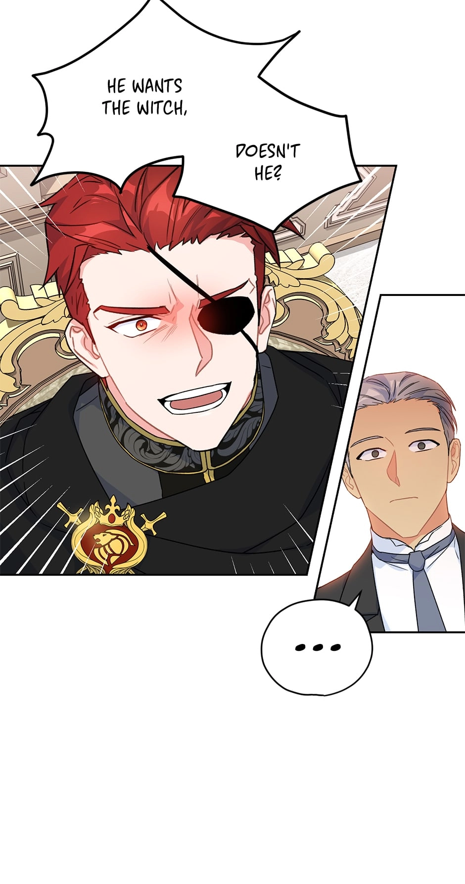 What Do You Want to Be, Prince Chapter 83 page 24 - 