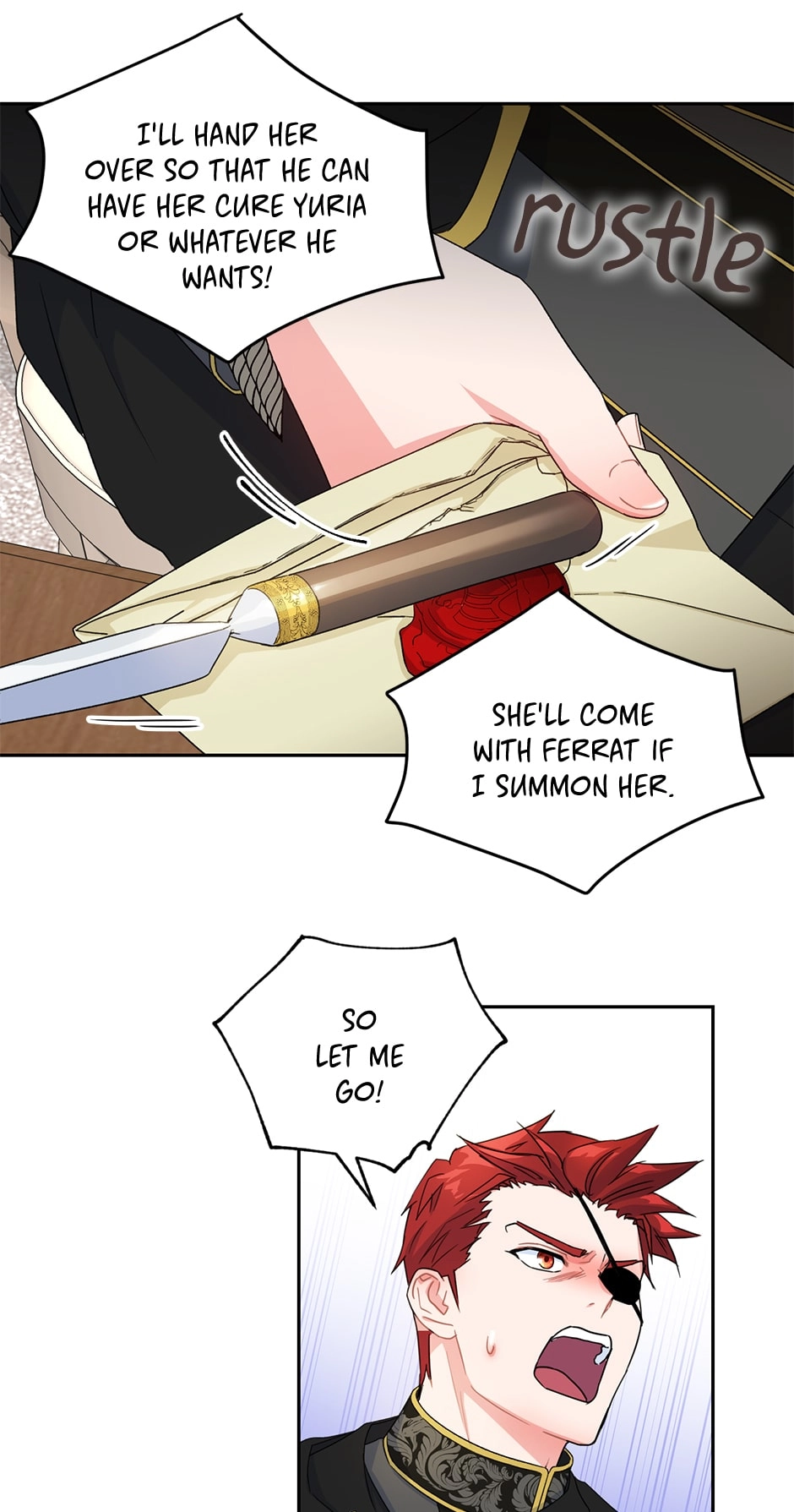 What Do You Want to Be, Prince Chapter 83 page 25 - 