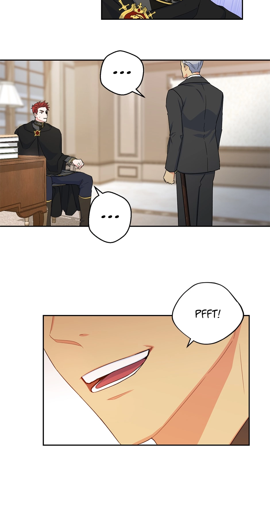 What Do You Want to Be, Prince Chapter 83 page 26 - 
