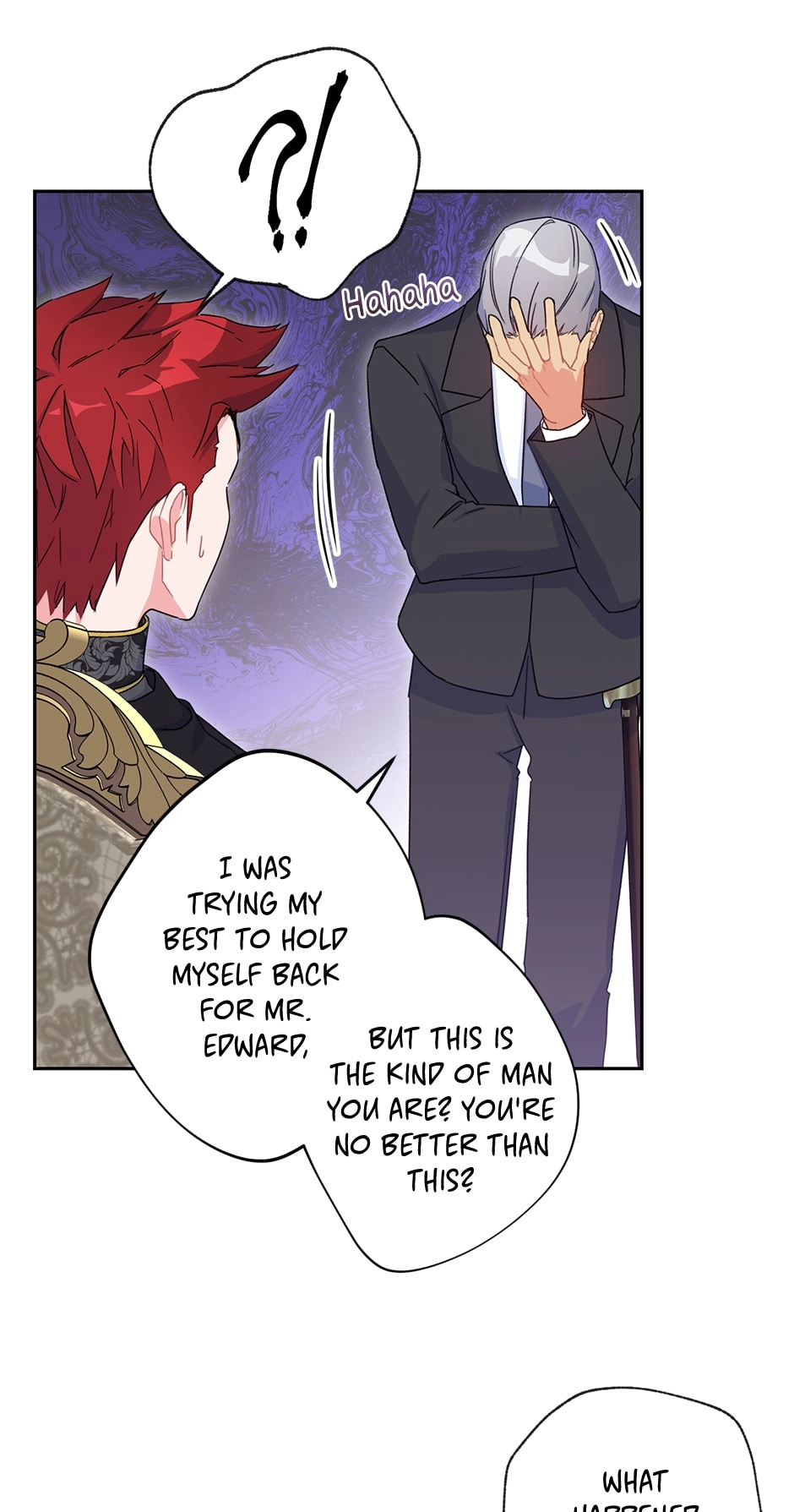 What Do You Want to Be, Prince Chapter 83 page 27 - 