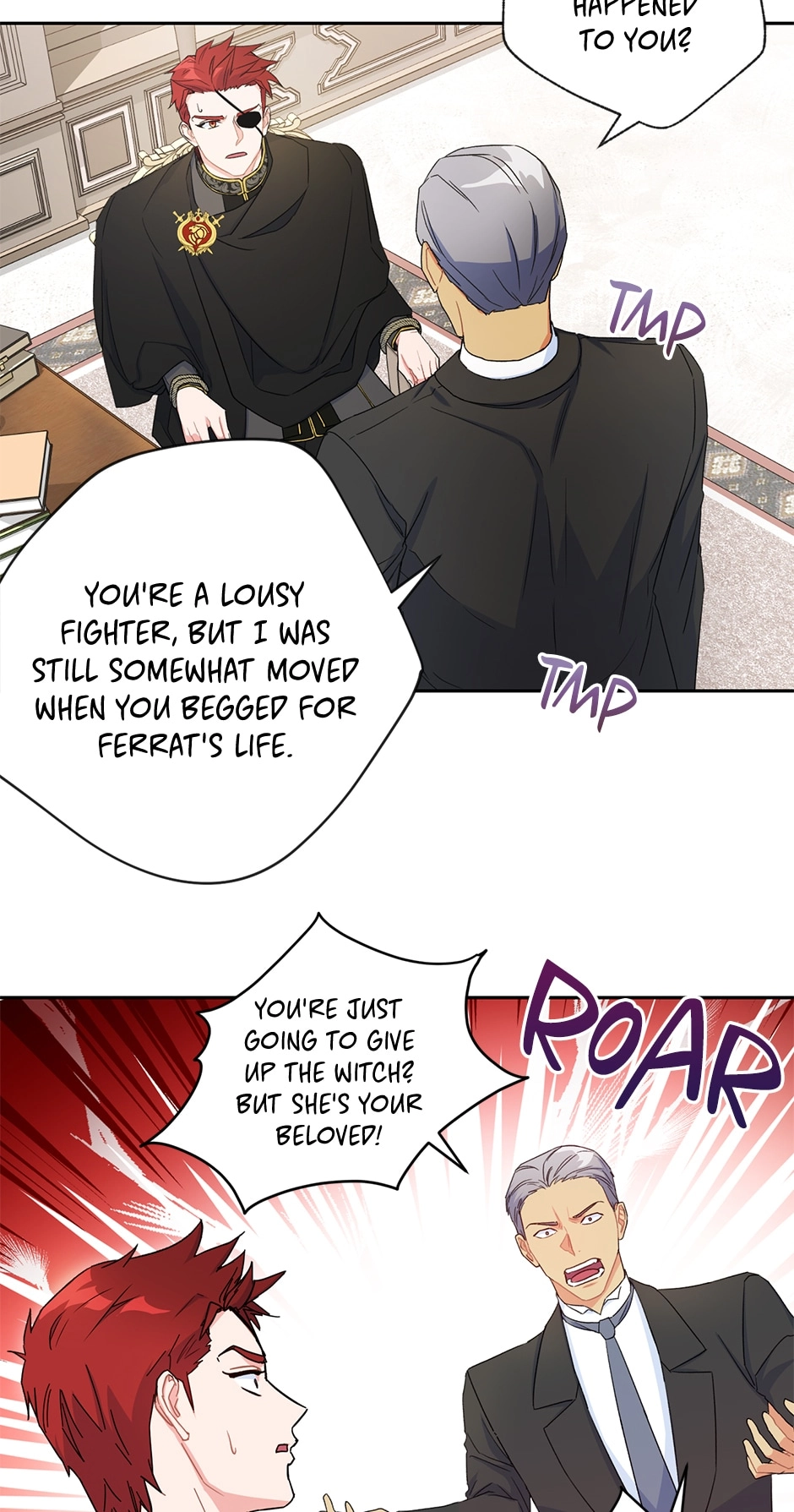 What Do You Want to Be, Prince Chapter 83 page 28 - 