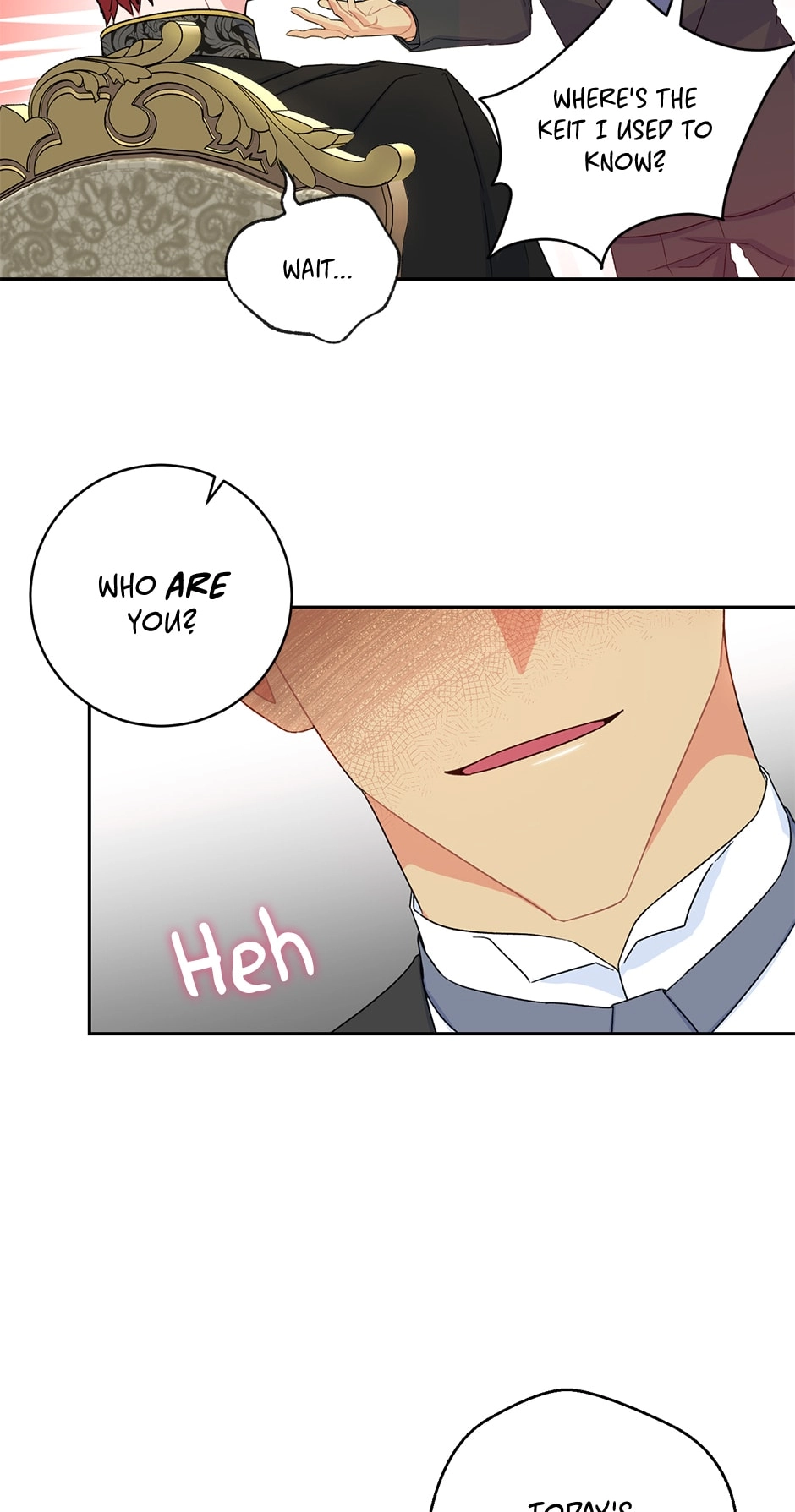 What Do You Want to Be, Prince Chapter 83 page 29 - 