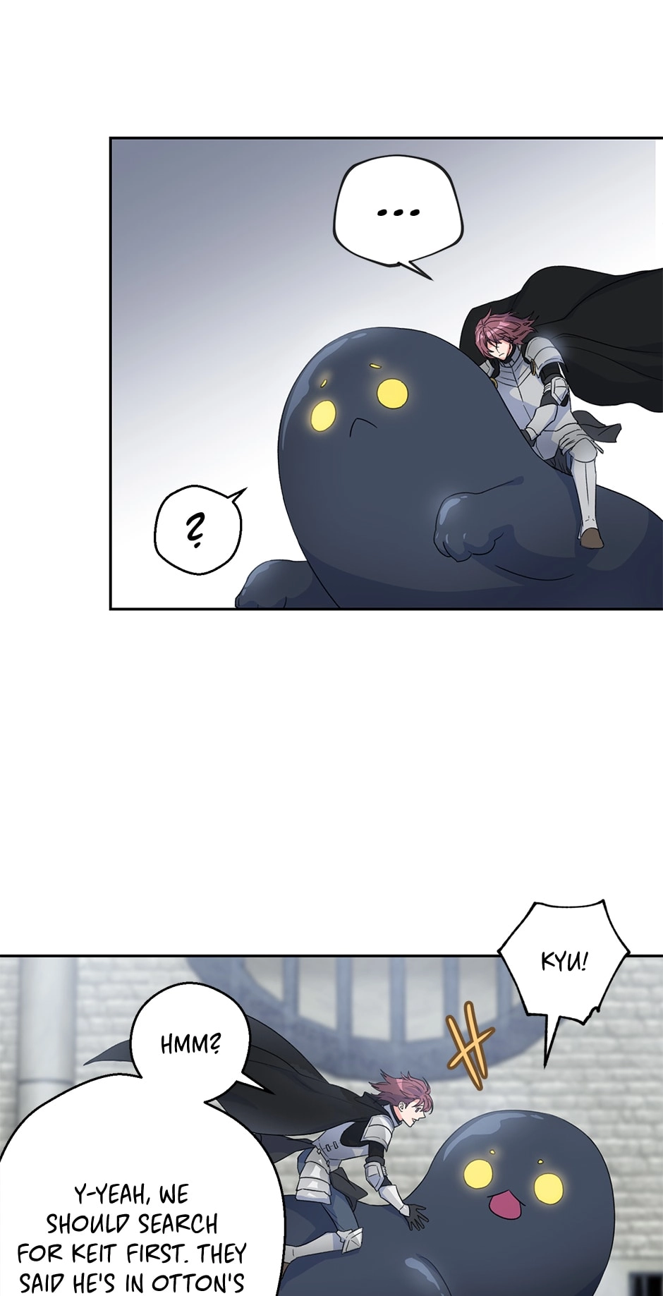 What Do You Want to Be, Prince Chapter 83 page 4 - 