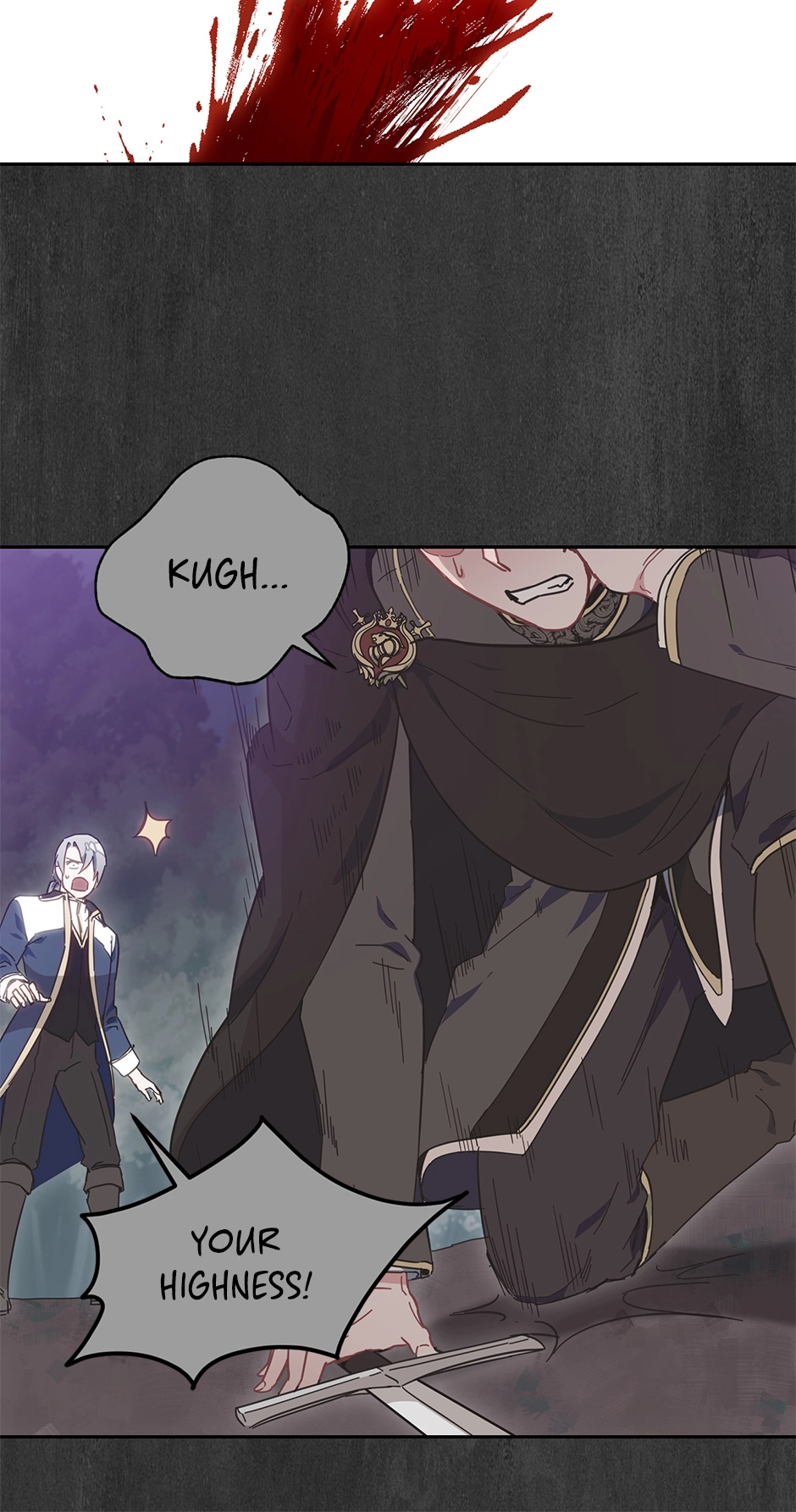 What Do You Want to Be, Prince Chapter 83 page 32 - 