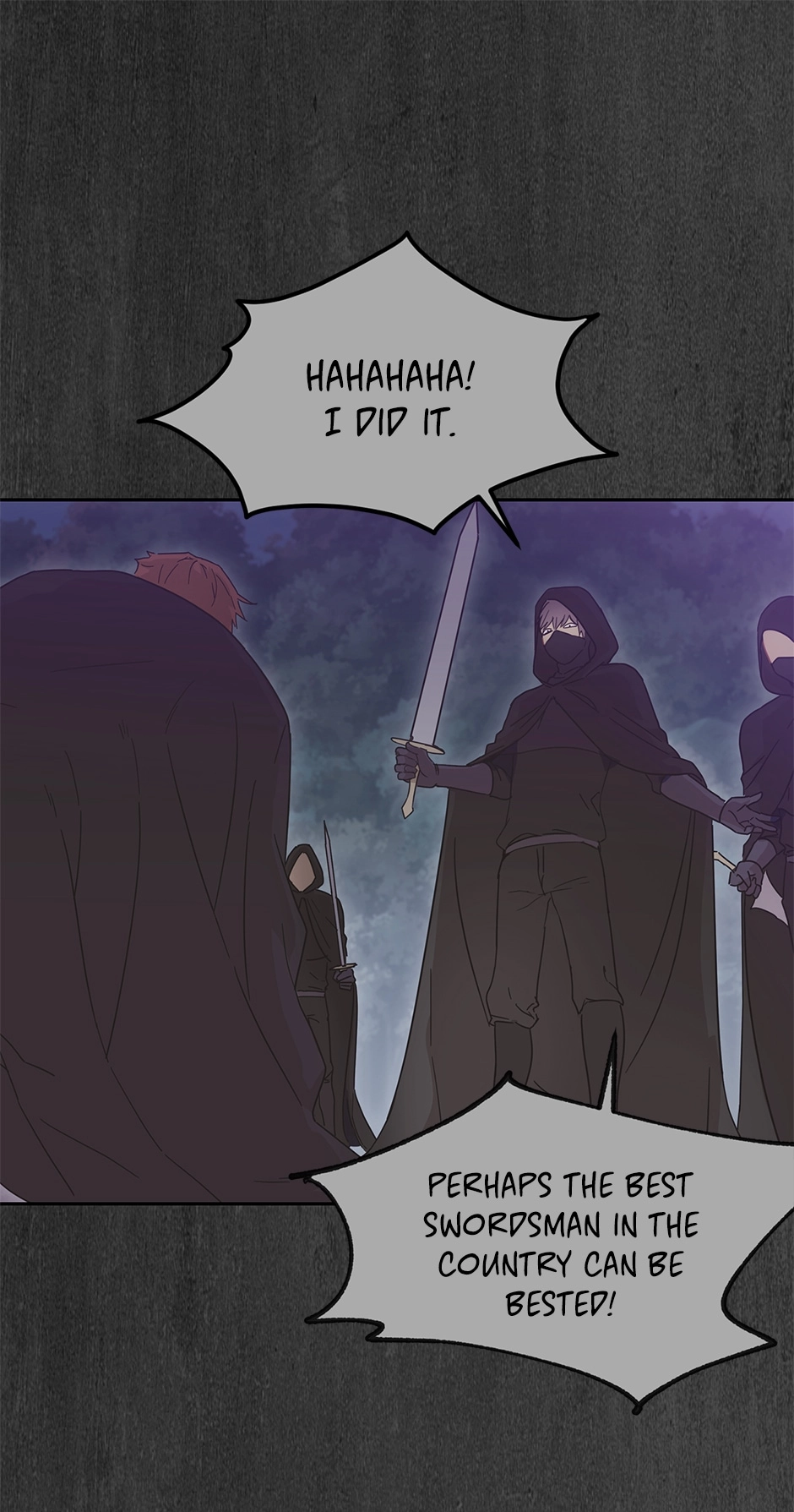 What Do You Want to Be, Prince Chapter 83 page 33 - 
