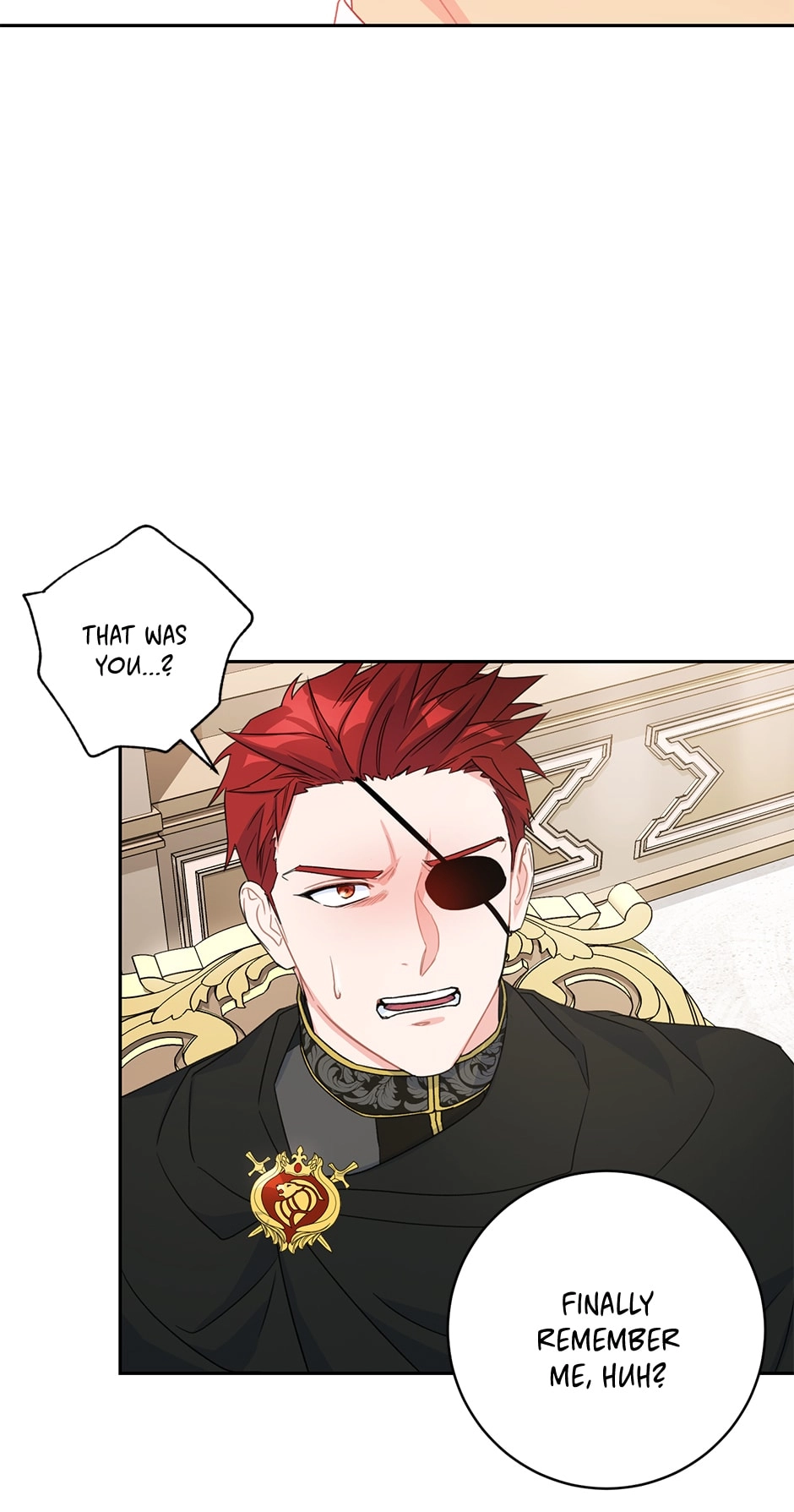 What Do You Want to Be, Prince Chapter 83 page 36 - 