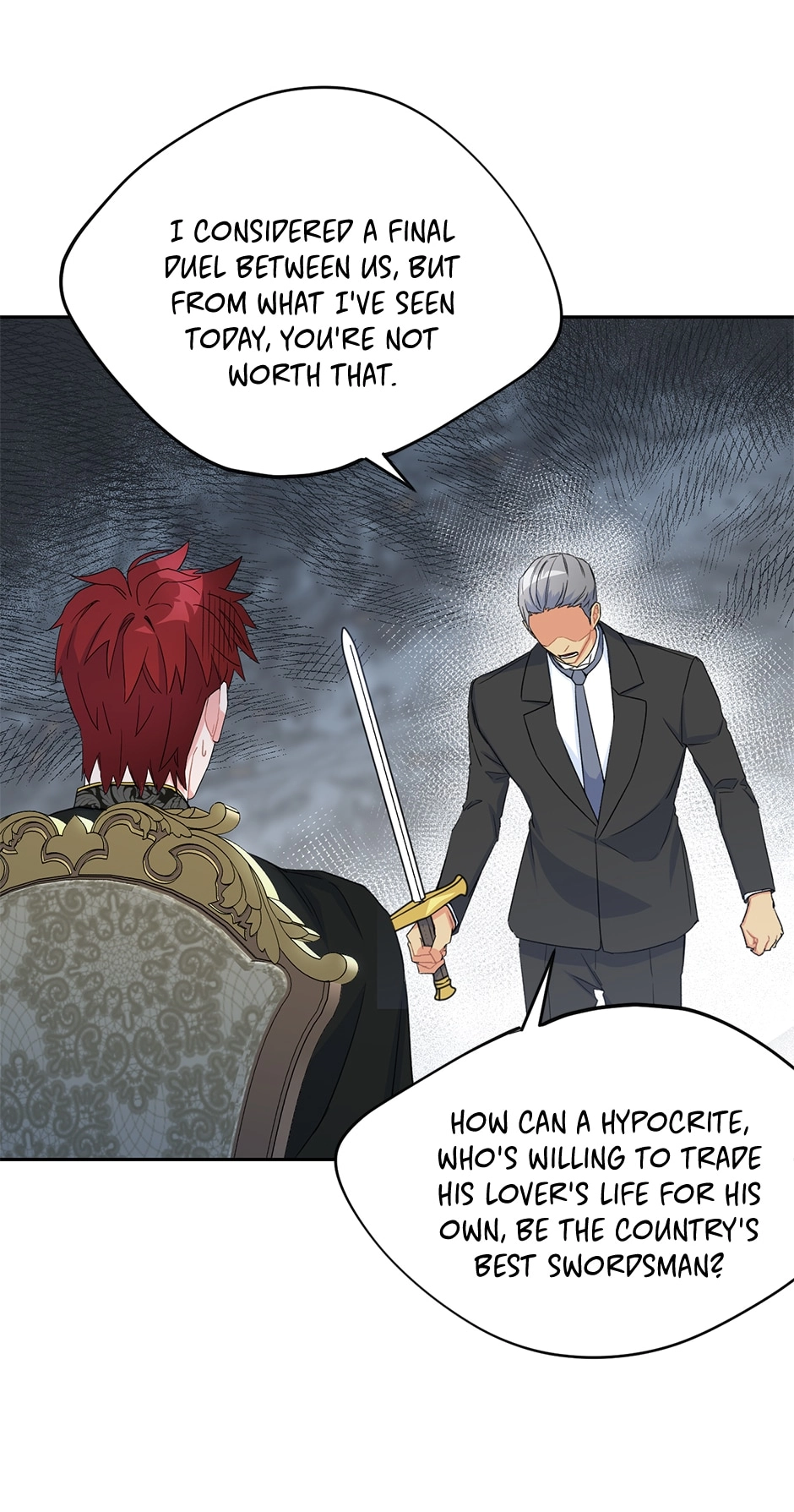 What Do You Want to Be, Prince Chapter 83 page 37 - 