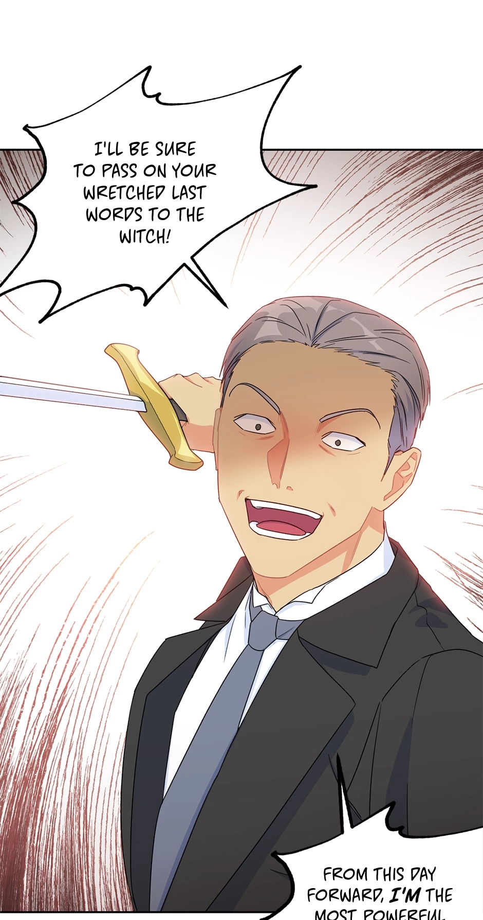 What Do You Want to Be, Prince Chapter 83 page 38 - 