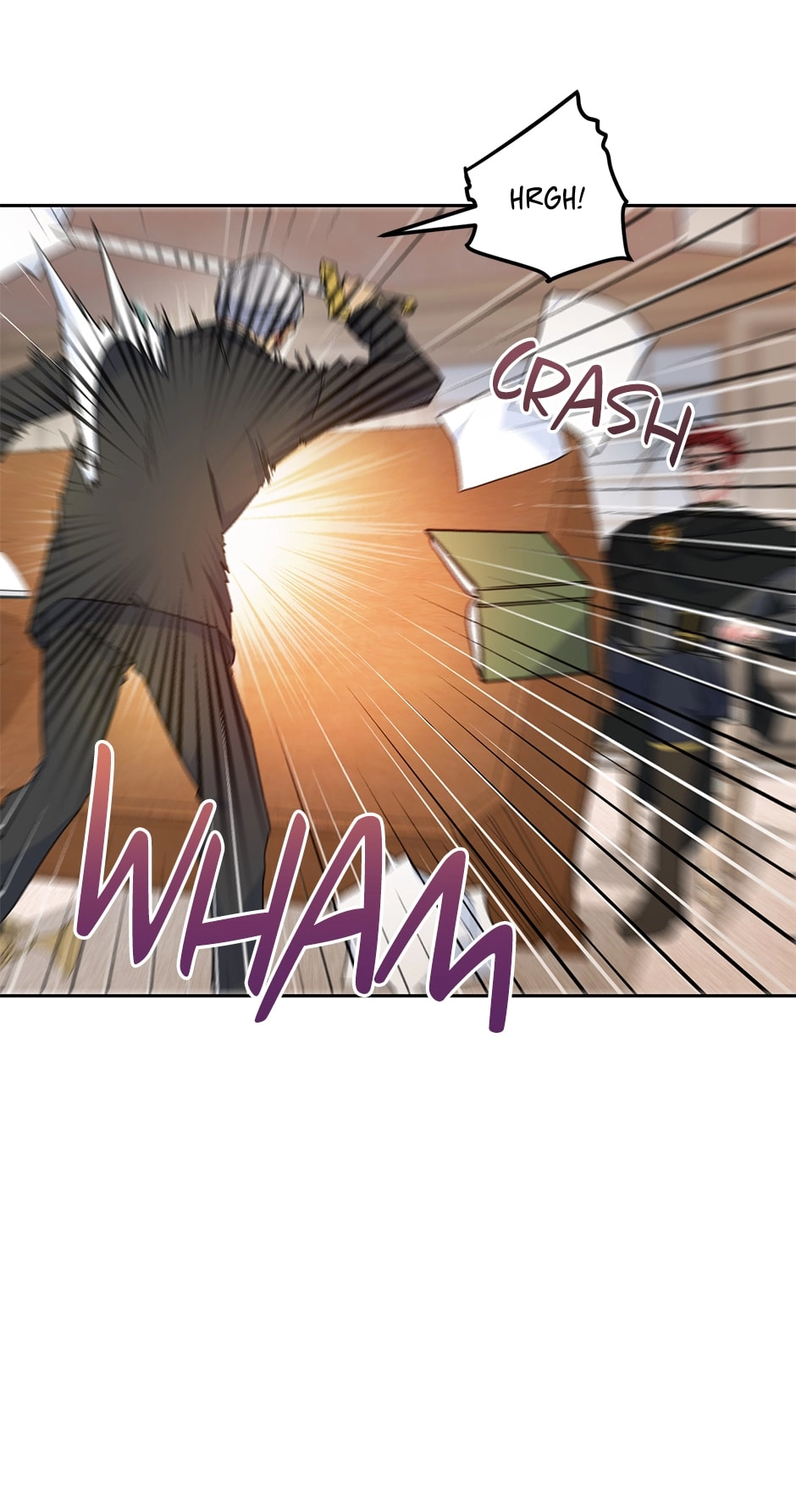 What Do You Want to Be, Prince Chapter 83 page 40 - 