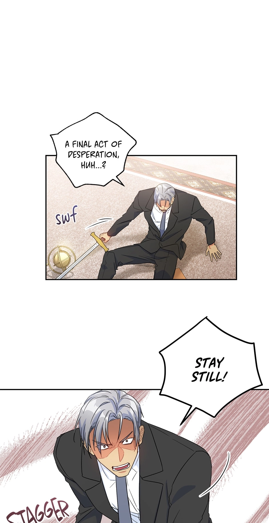 What Do You Want to Be, Prince Chapter 83 page 43 - 