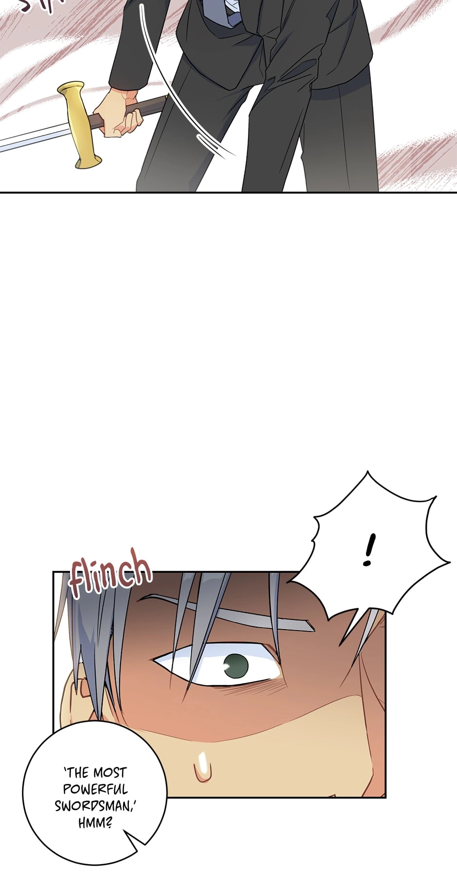 What Do You Want to Be, Prince Chapter 83 page 44 - 
