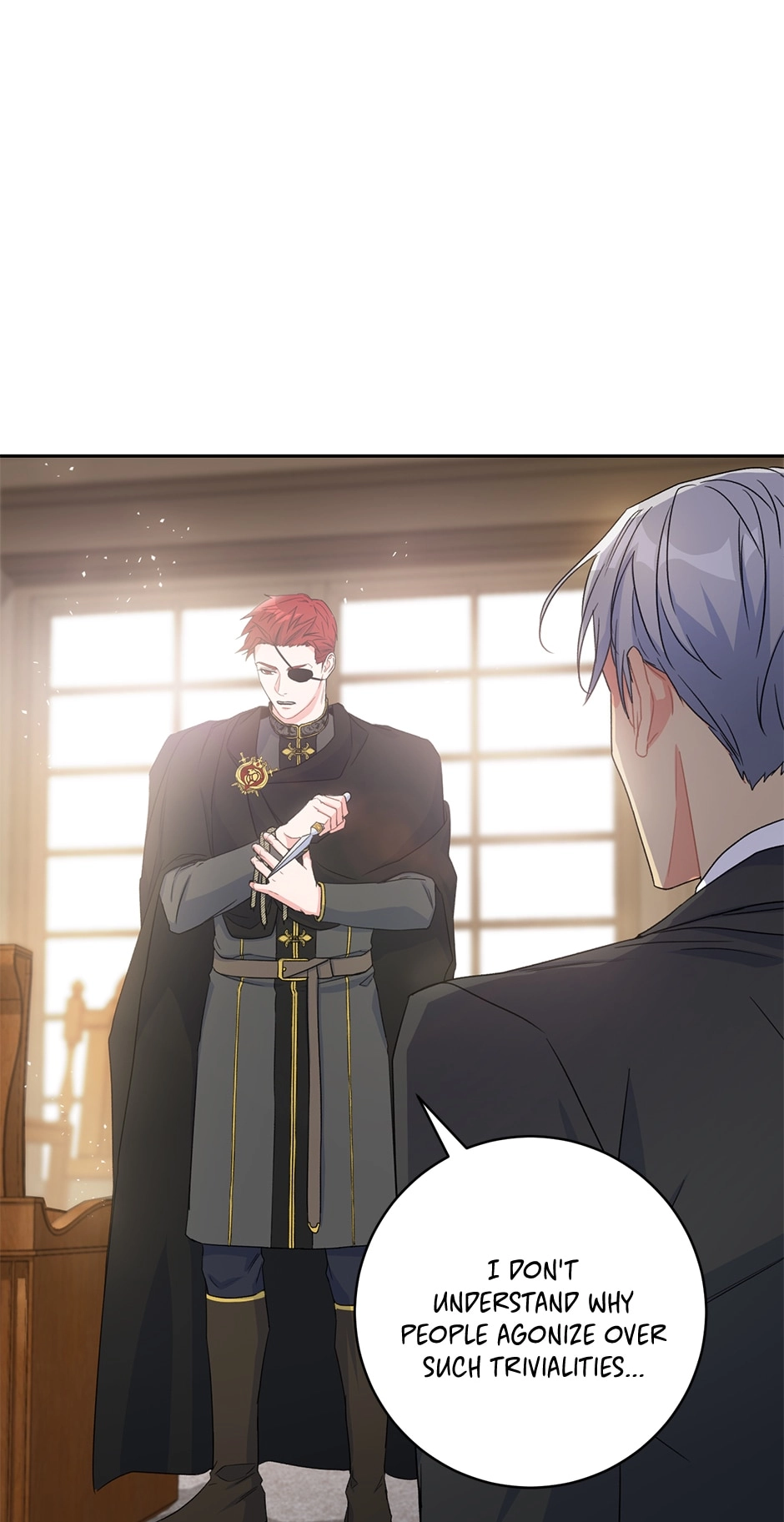 What Do You Want to Be, Prince Chapter 83 page 45 - 