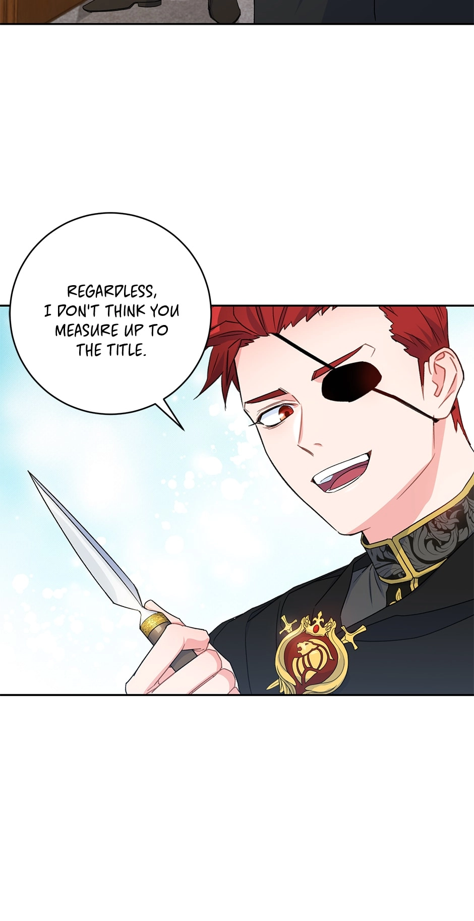 What Do You Want to Be, Prince Chapter 83 page 46 - 