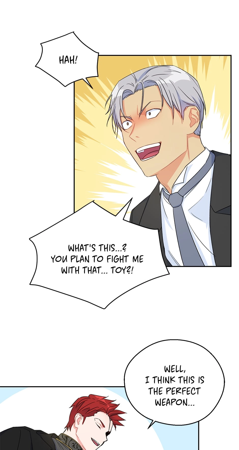 What Do You Want to Be, Prince Chapter 83 page 47 - 