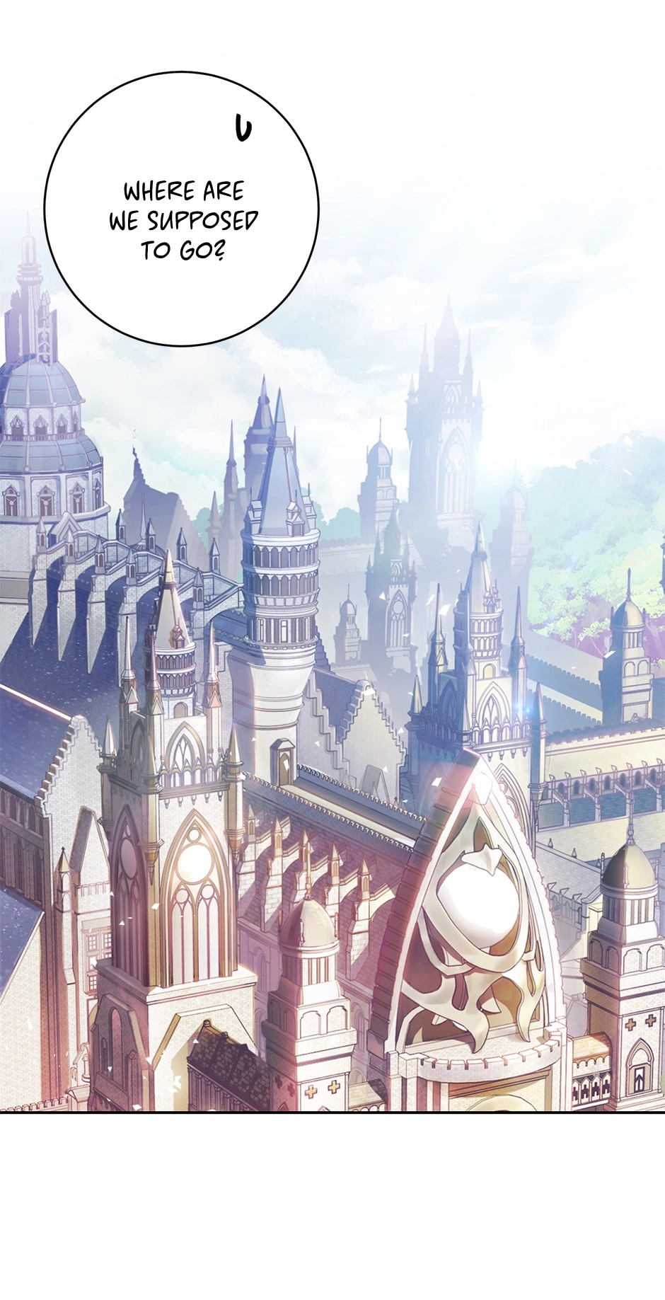 What Do You Want to Be, Prince Chapter 83 page 6 - 