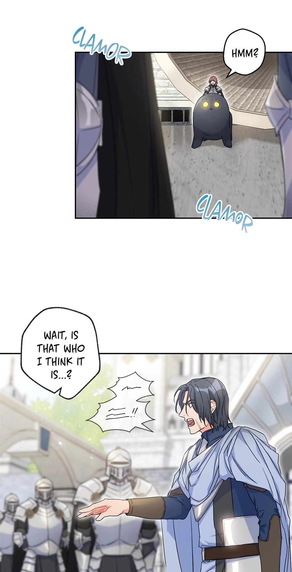 What Do You Want to Be, Prince Chapter 83 page 7 - 