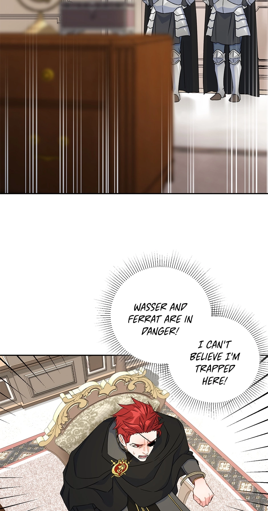 What Do You Want to Be, Prince Chapter 83 page 10 - 