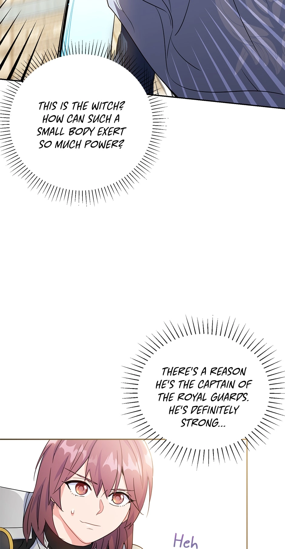 What Do You Want to Be, Prince Chapter 85 page 17 - 