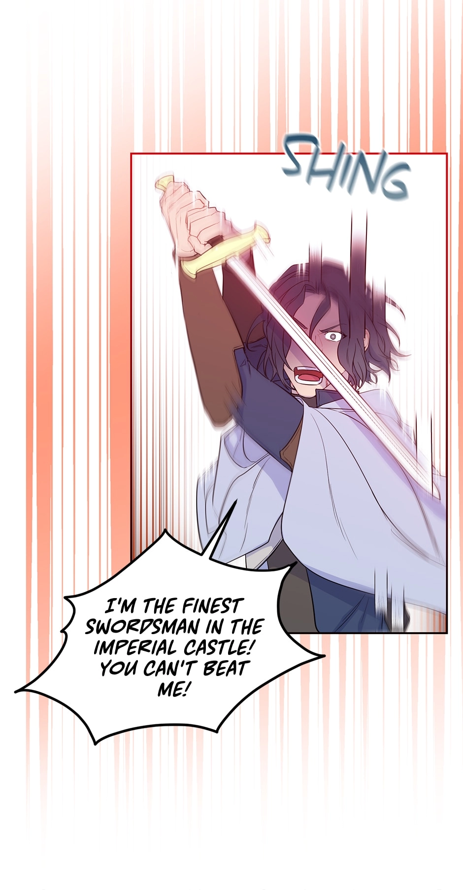 What Do You Want to Be, Prince Chapter 85 page 19 - 
