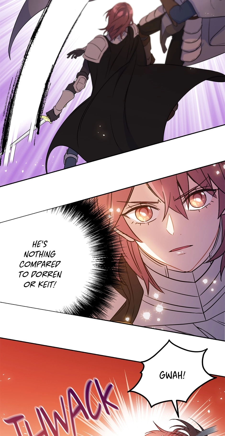 What Do You Want to Be, Prince Chapter 85 page 21 - 