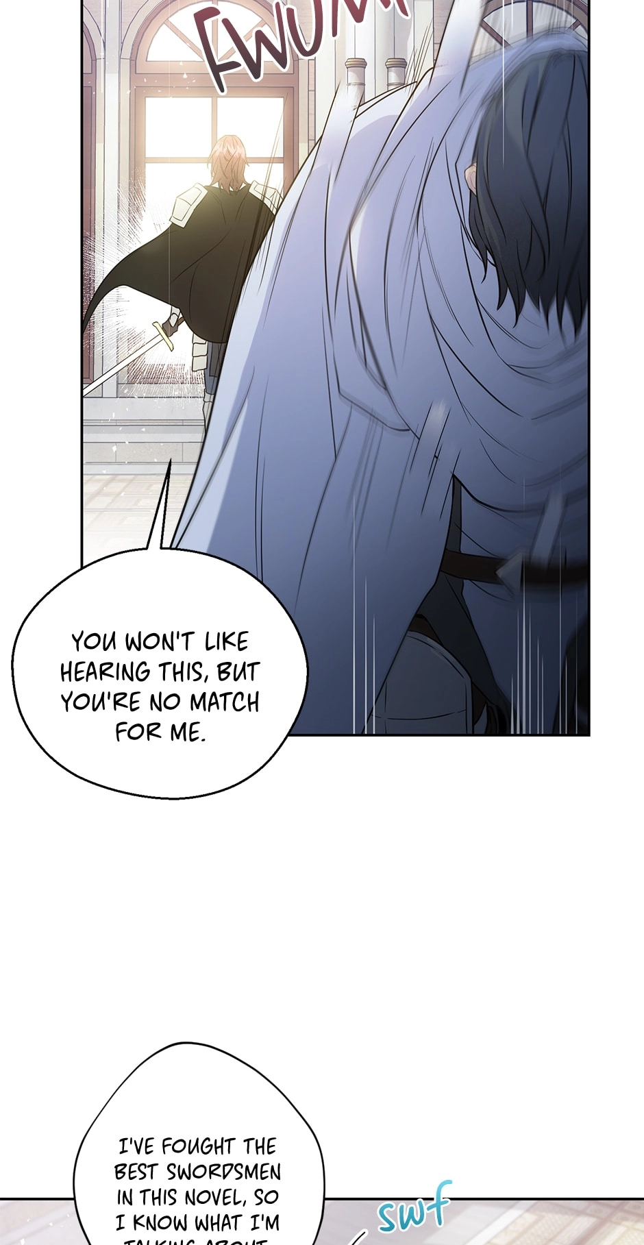 What Do You Want to Be, Prince Chapter 85 page 23 - 