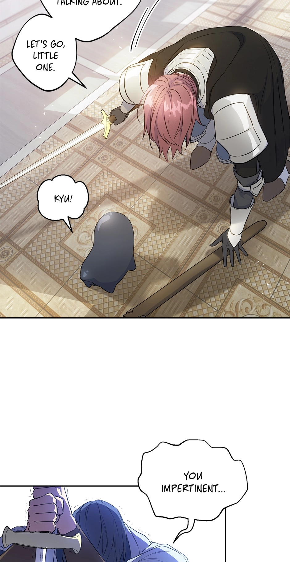 What Do You Want to Be, Prince Chapter 85 page 24 - 