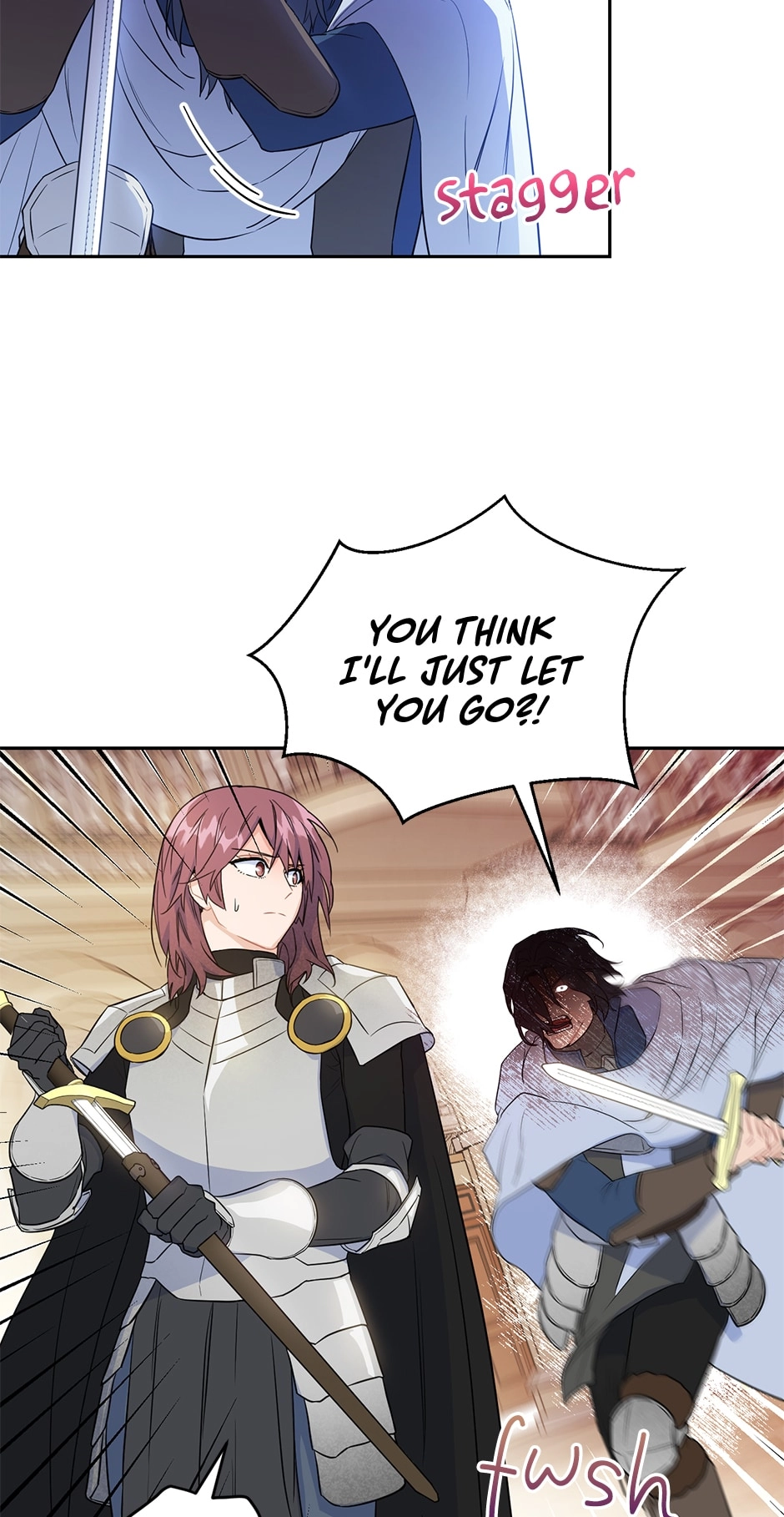 What Do You Want to Be, Prince Chapter 85 page 25 - 
