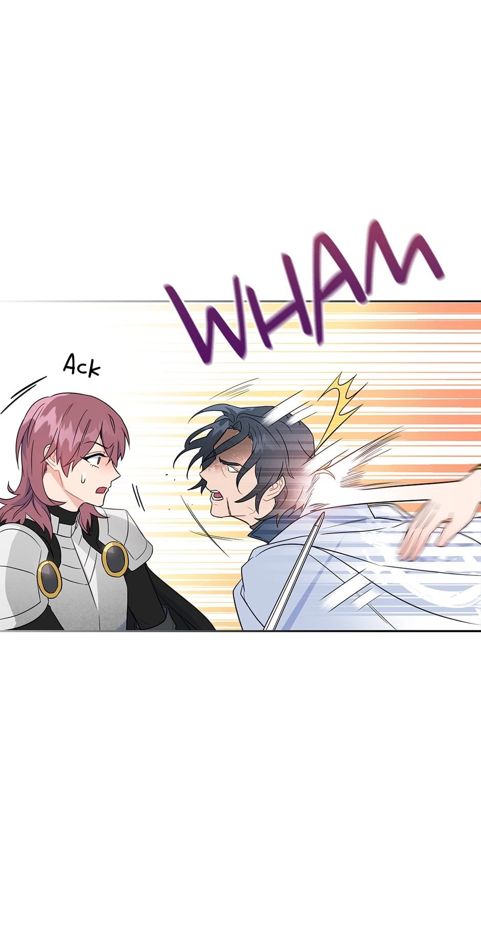 What Do You Want to Be, Prince Chapter 85 page 27 - 